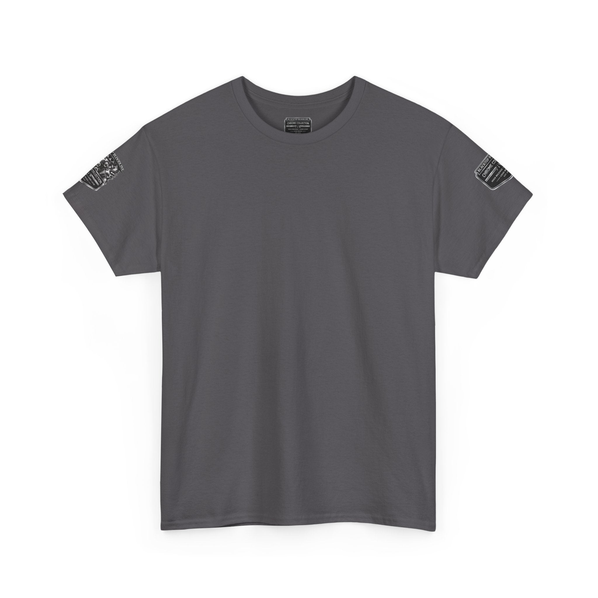 Chrome Collection — Motorcycle Club Tee