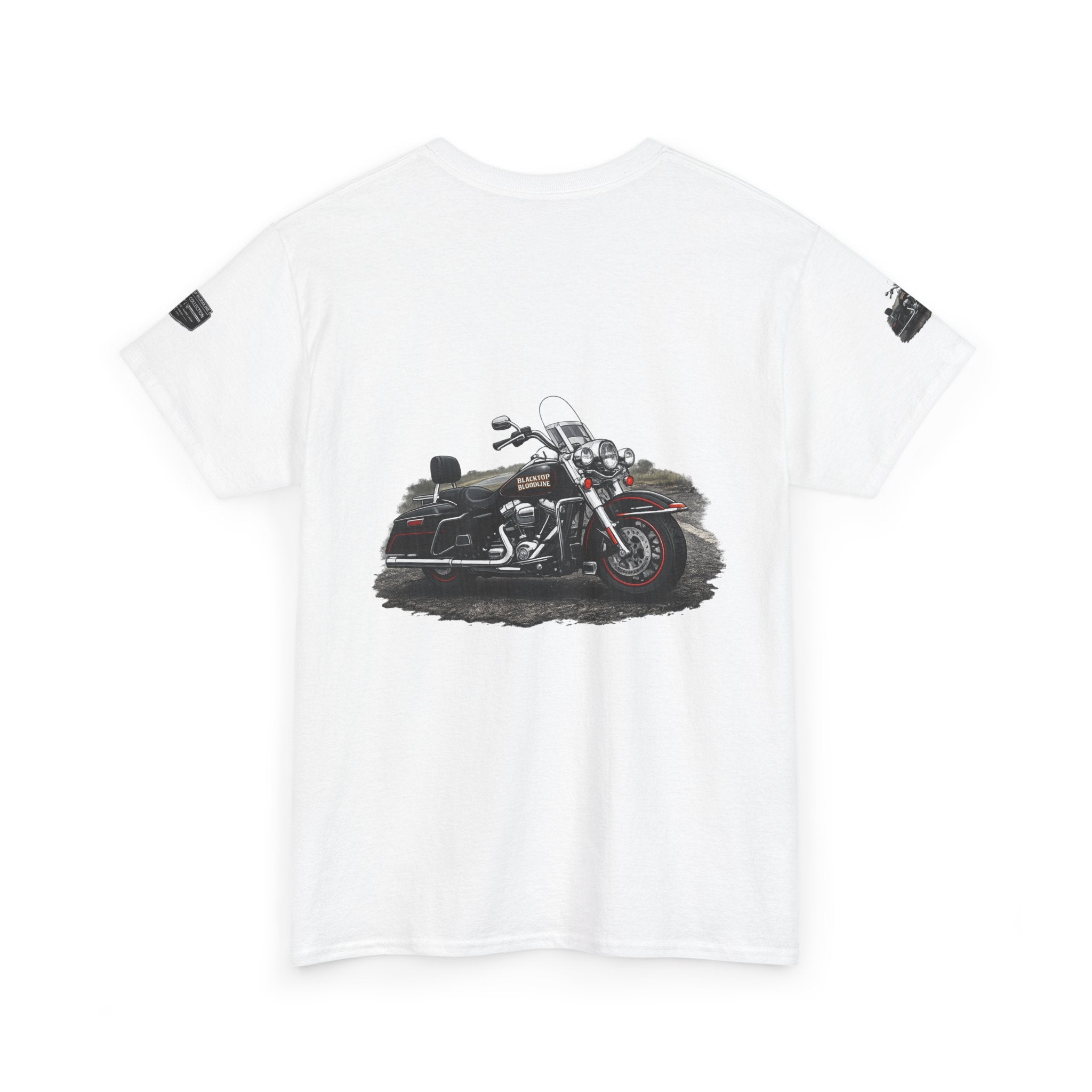 Chrome Collection — Classic Cruiser Tee