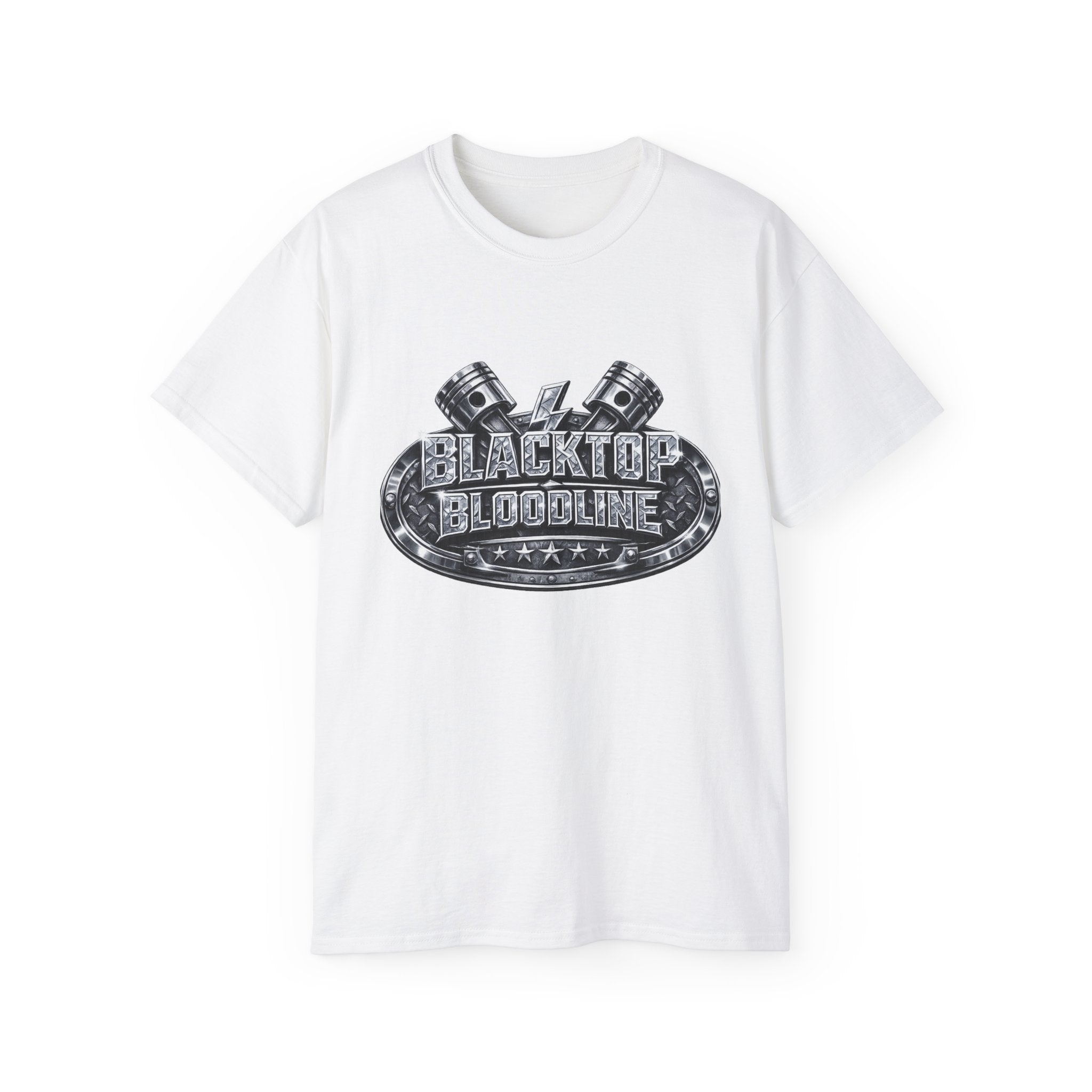 Chrome Collection — V-Twin Tee