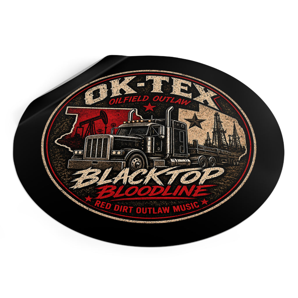 Round Vinyl Stickers