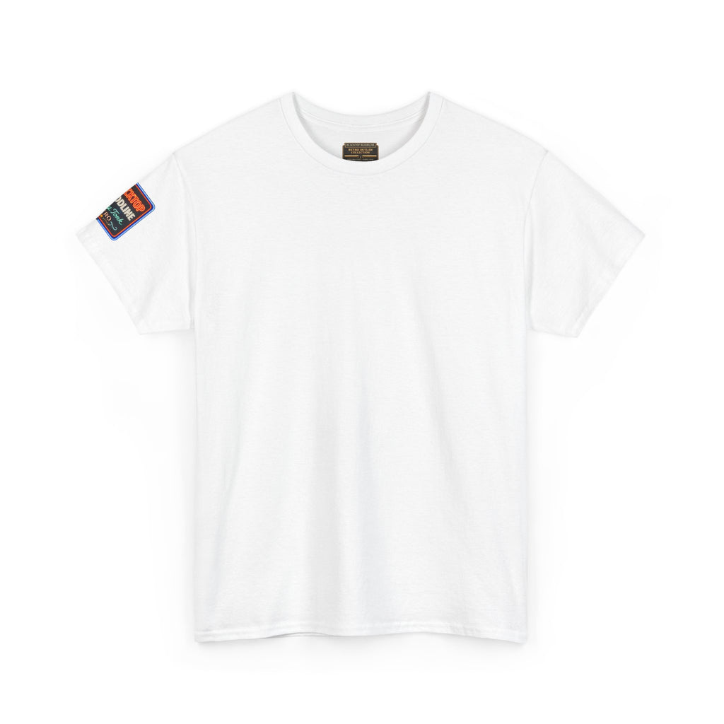 Retro Outlaw — Classic Car Muscle Tee