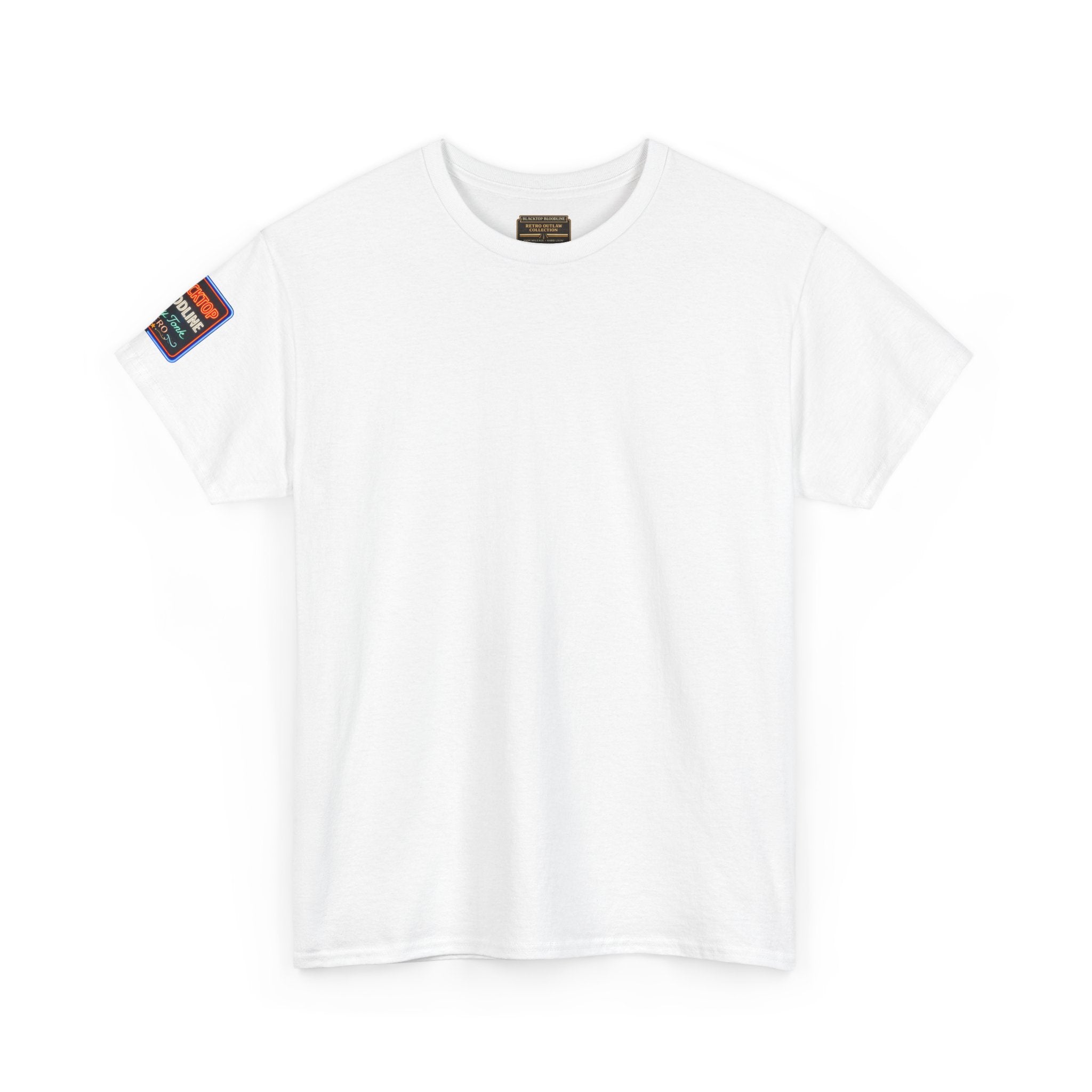 Retro Outlaw — Classic Car Muscle Tee