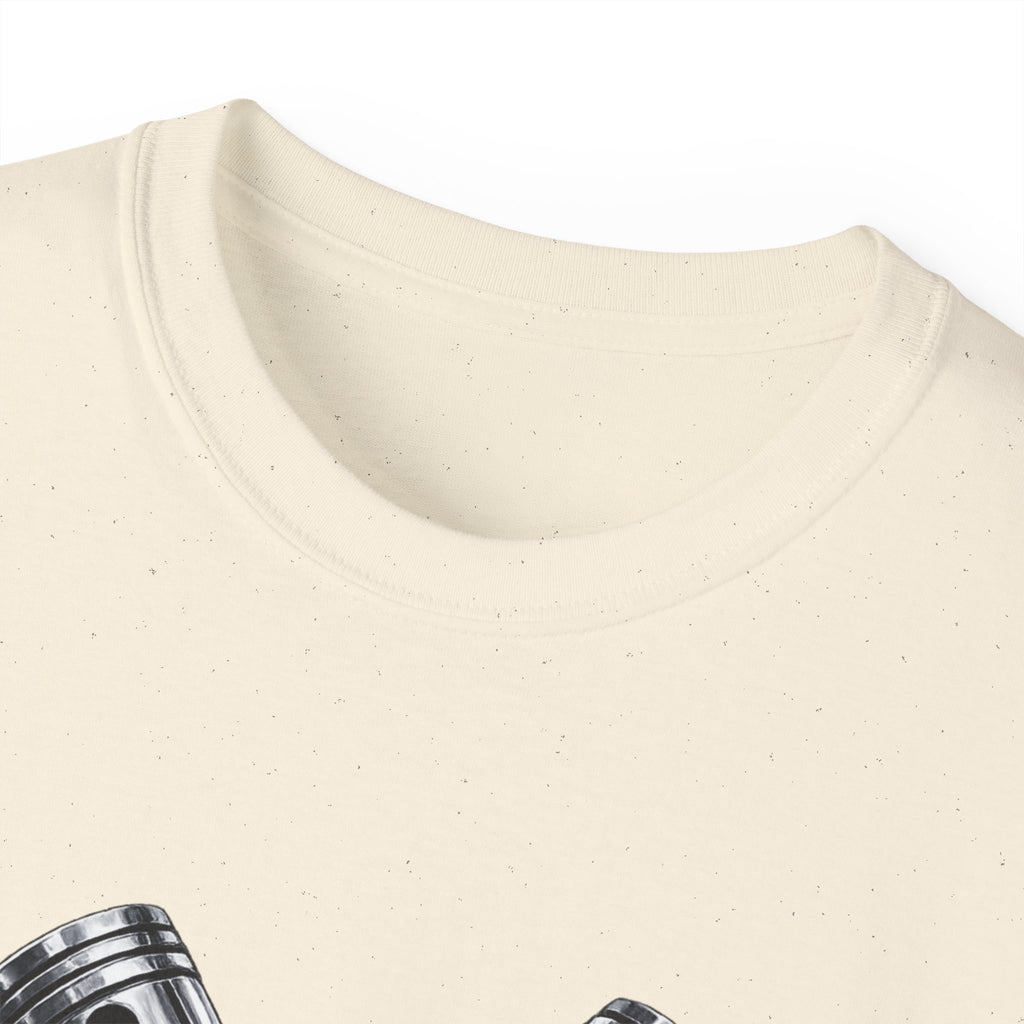 Chrome Collection — V-Twin Tee