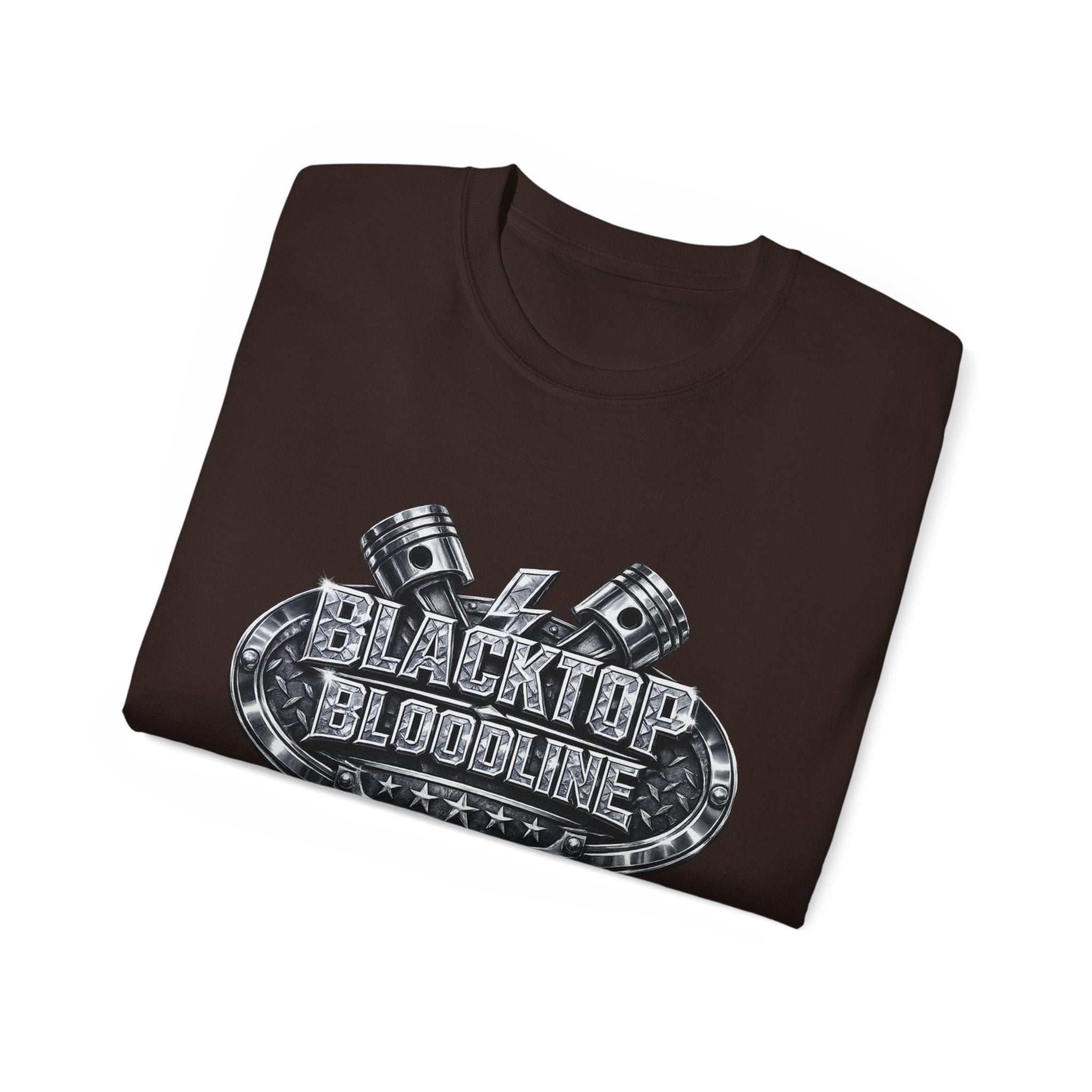 Chrome Collection — V-Twin Tee