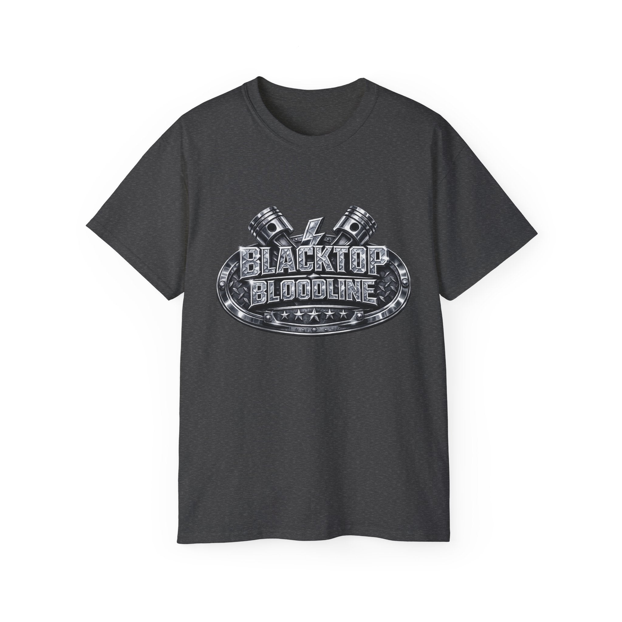 Chrome Collection — V-Twin Tee