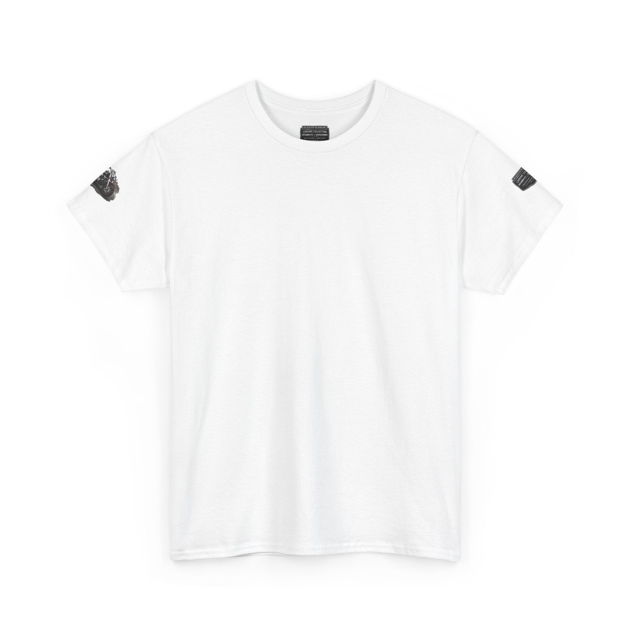 Chrome Collection — Classic Cruiser Tee