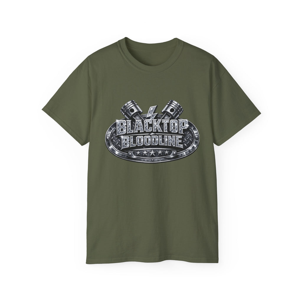 Chrome Collection — V-Twin Tee