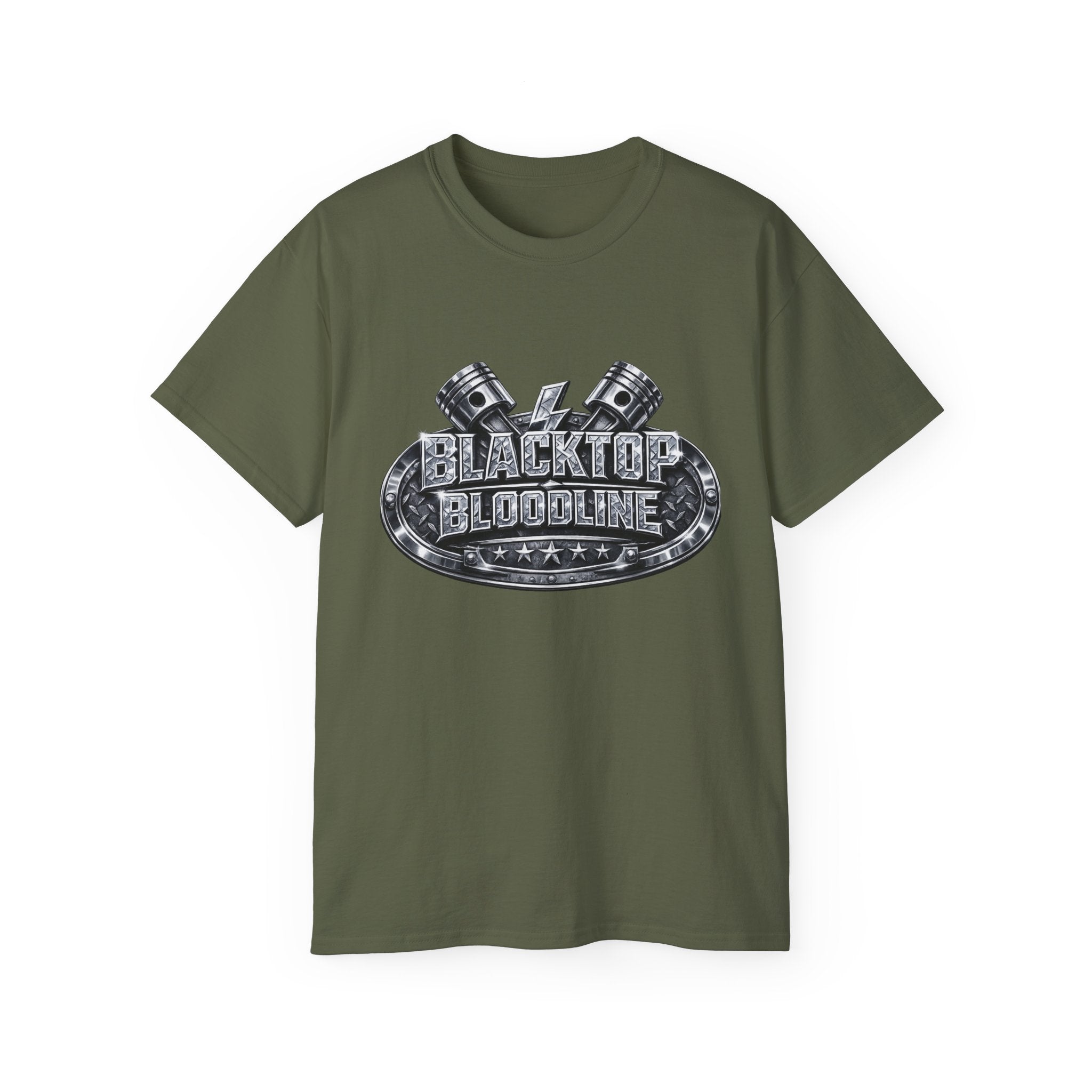 Chrome Collection — V-Twin Tee