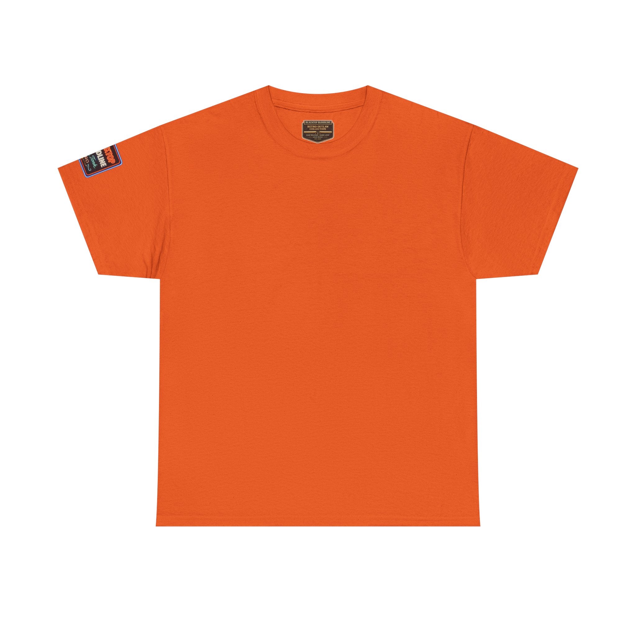Retro Outlaw — Classic Truck Tee