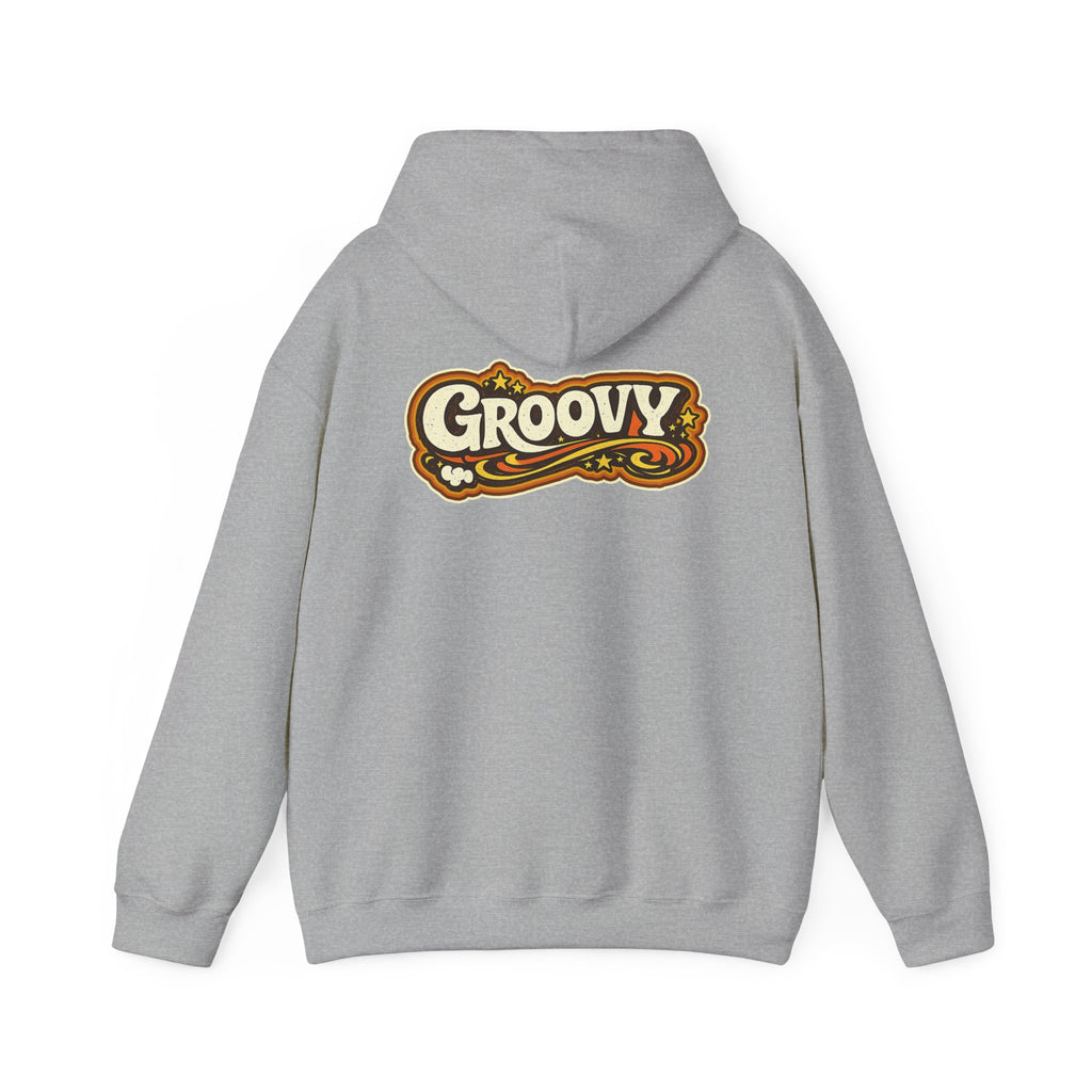 Retro Outlaw — Born & Raised Hoodie
