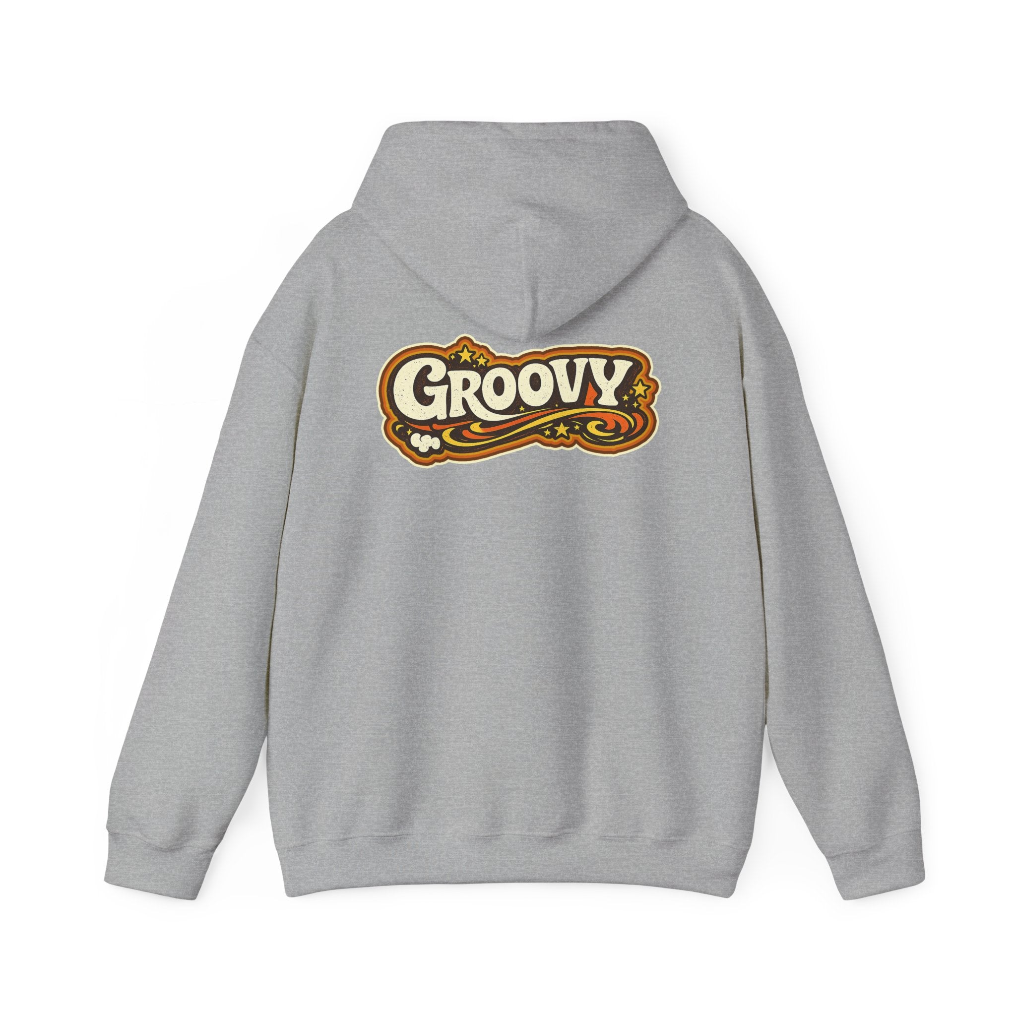 Retro Outlaw — Born & Raised Hoodie