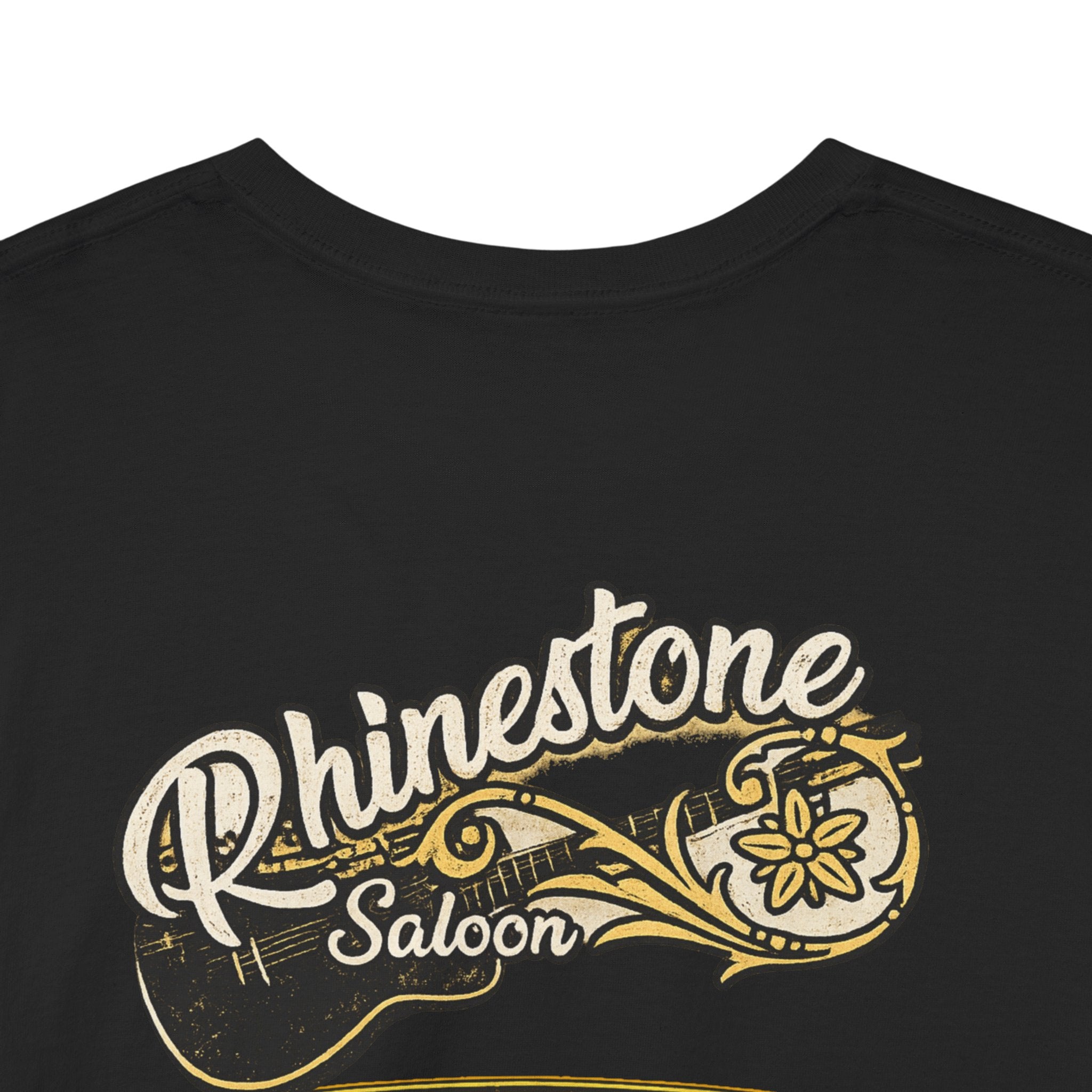 Blacktop Bloodline TCMA Nominee Edition Tee – 2026 Texas Country Music Industry Awards