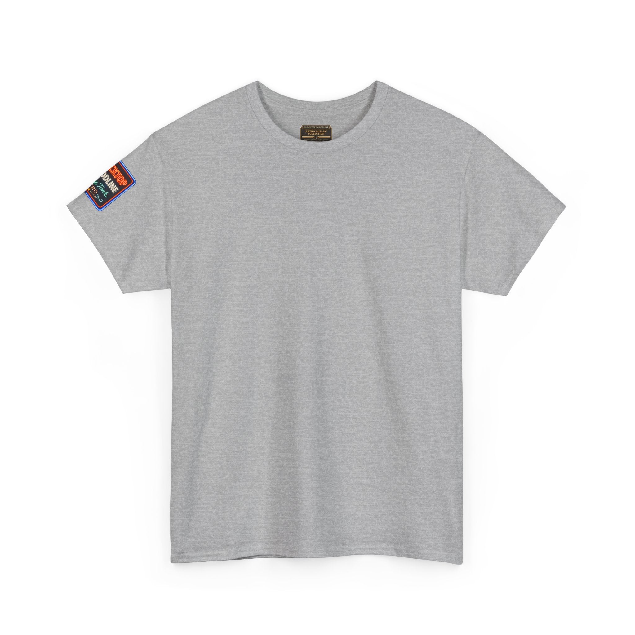 Retro Outlaw — Classic Car Muscle Tee