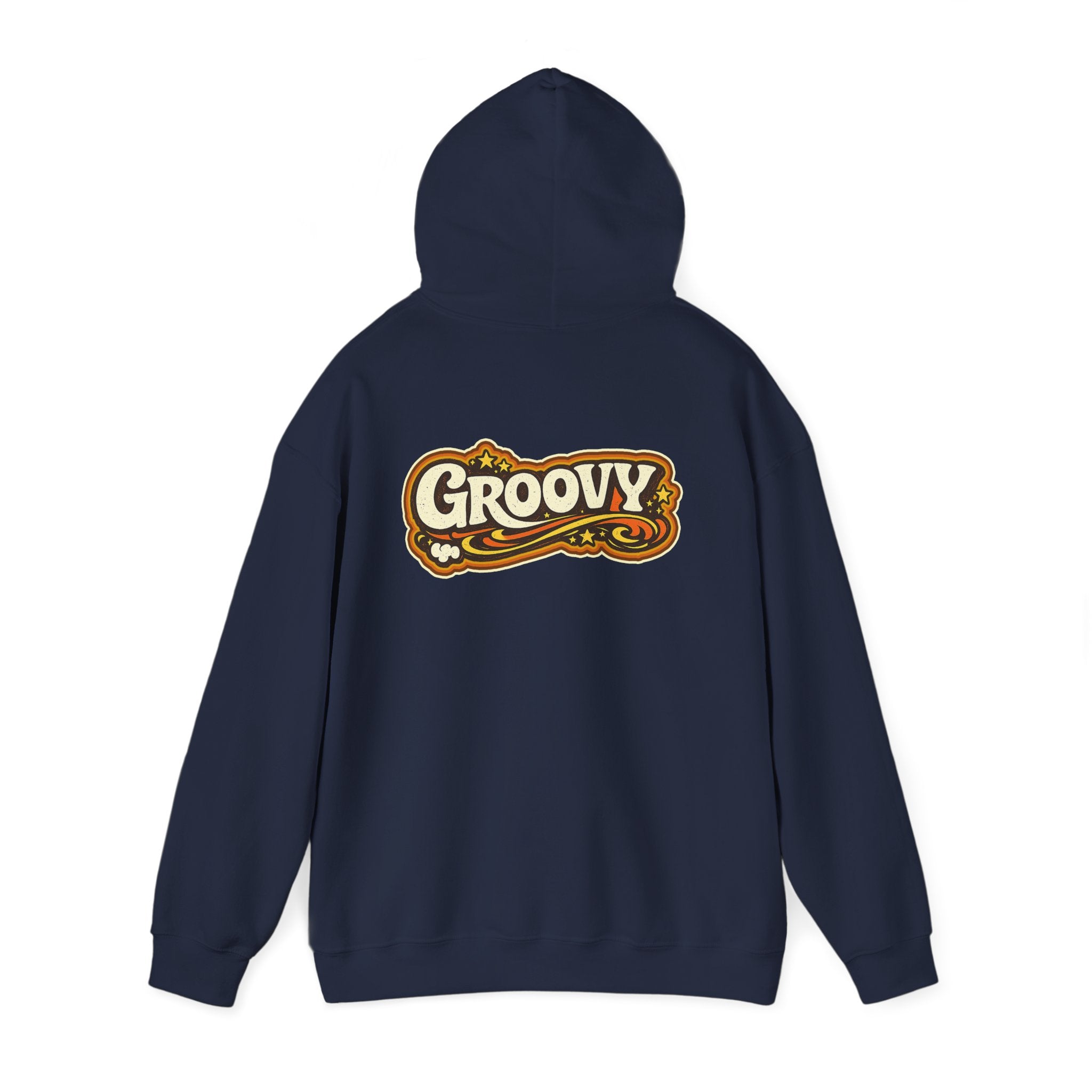 Retro Outlaw — Born & Raised Hoodie