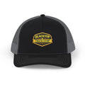 Blacktop Truck Stop — Embroidered Trucker Cap