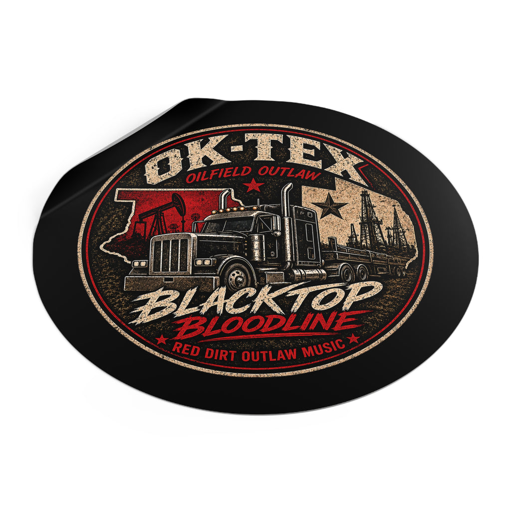 Round Vinyl Stickers