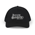 Blacktop Bloodline Original Logo - Embroidered Snapback Trucker Hat 🎁 FREE Sticker Promo