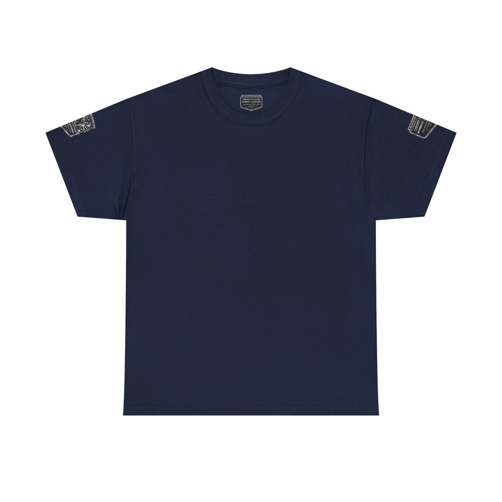 Chrome Collection — Motorcycle Club Tee