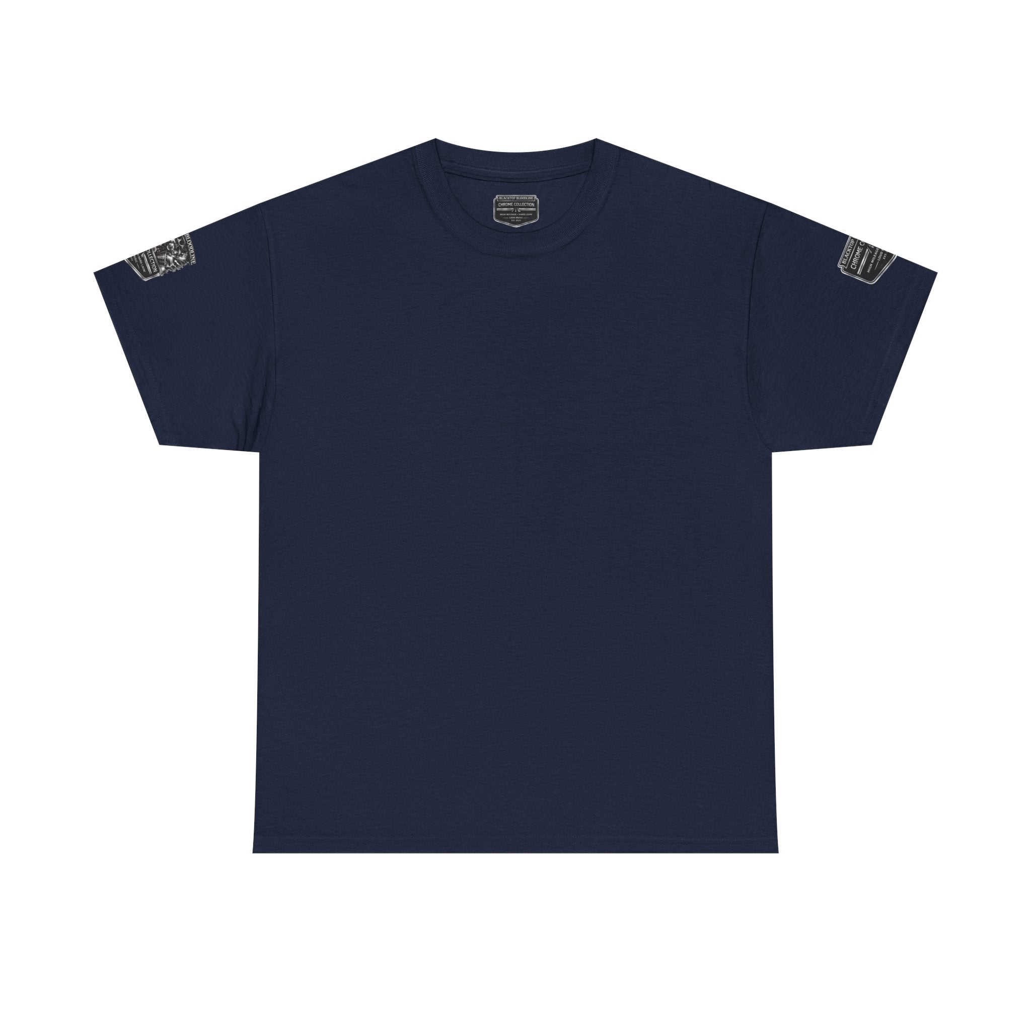 Chrome Collection — Motorcycle Club Tee