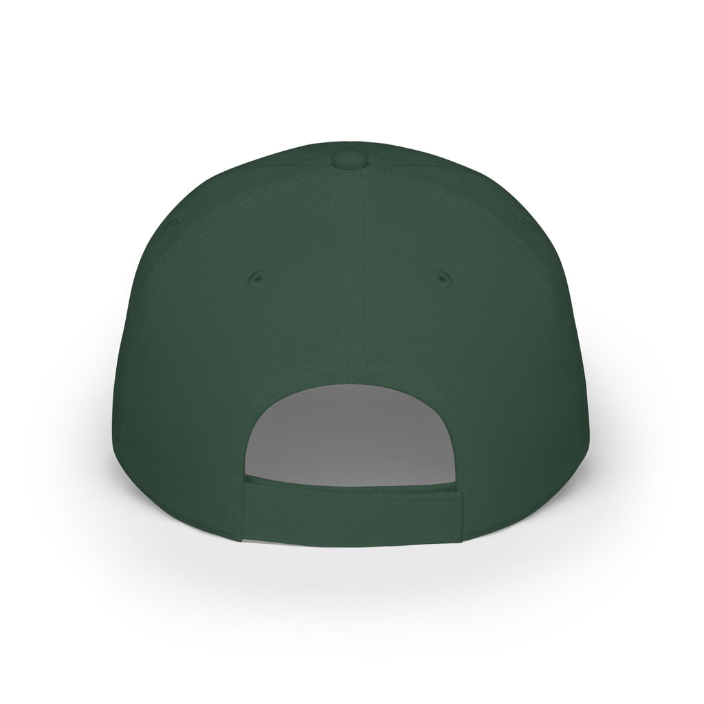 Chrome Collection — Low-Profile Ball Cap