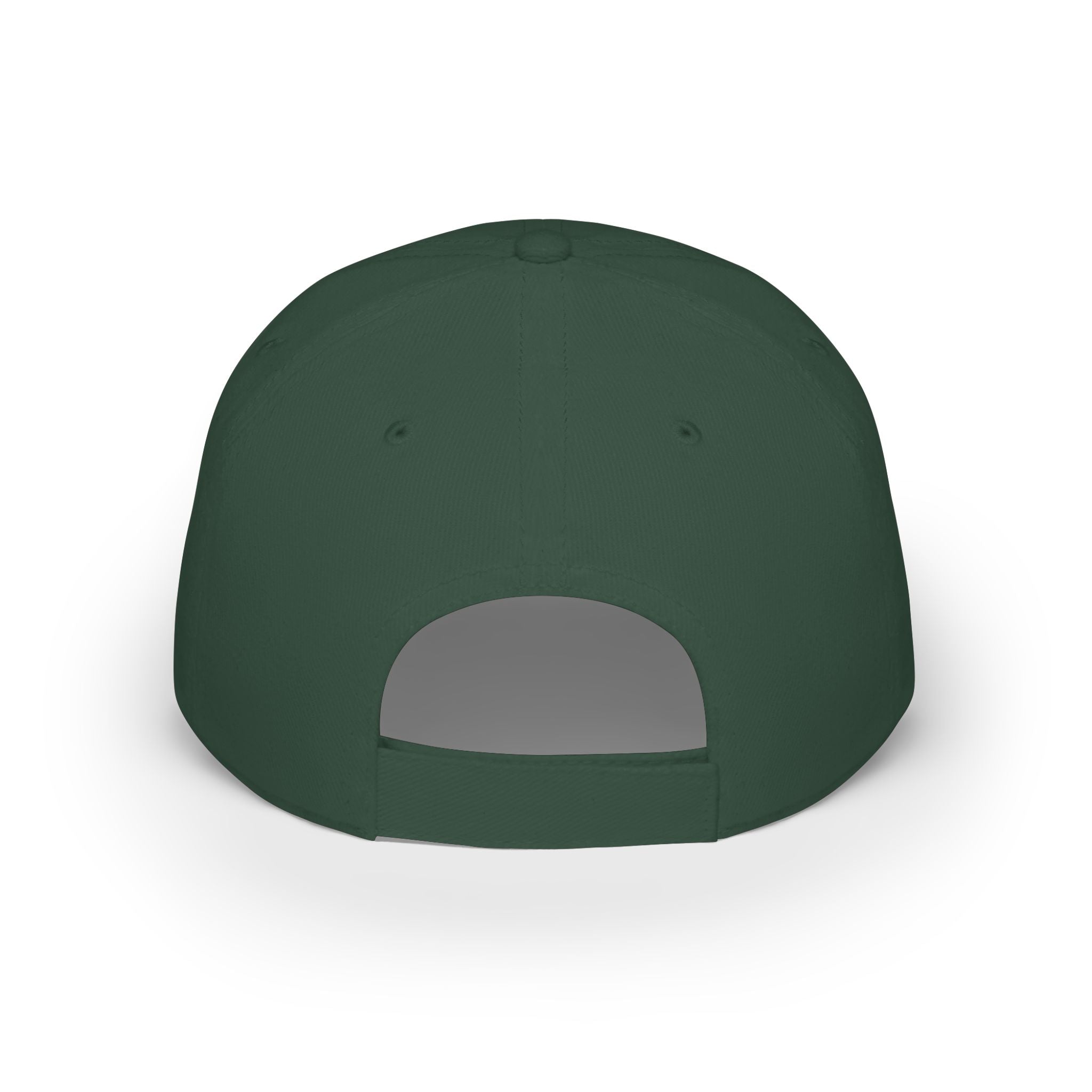 Chrome Collection — Low-Profile Ball Cap