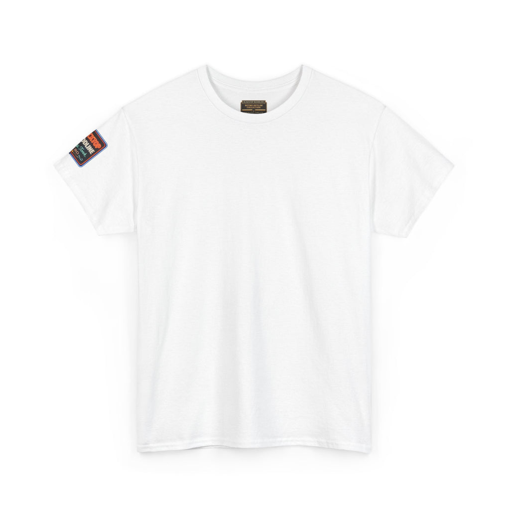 Retro Outlaw — Classic Truck Tee