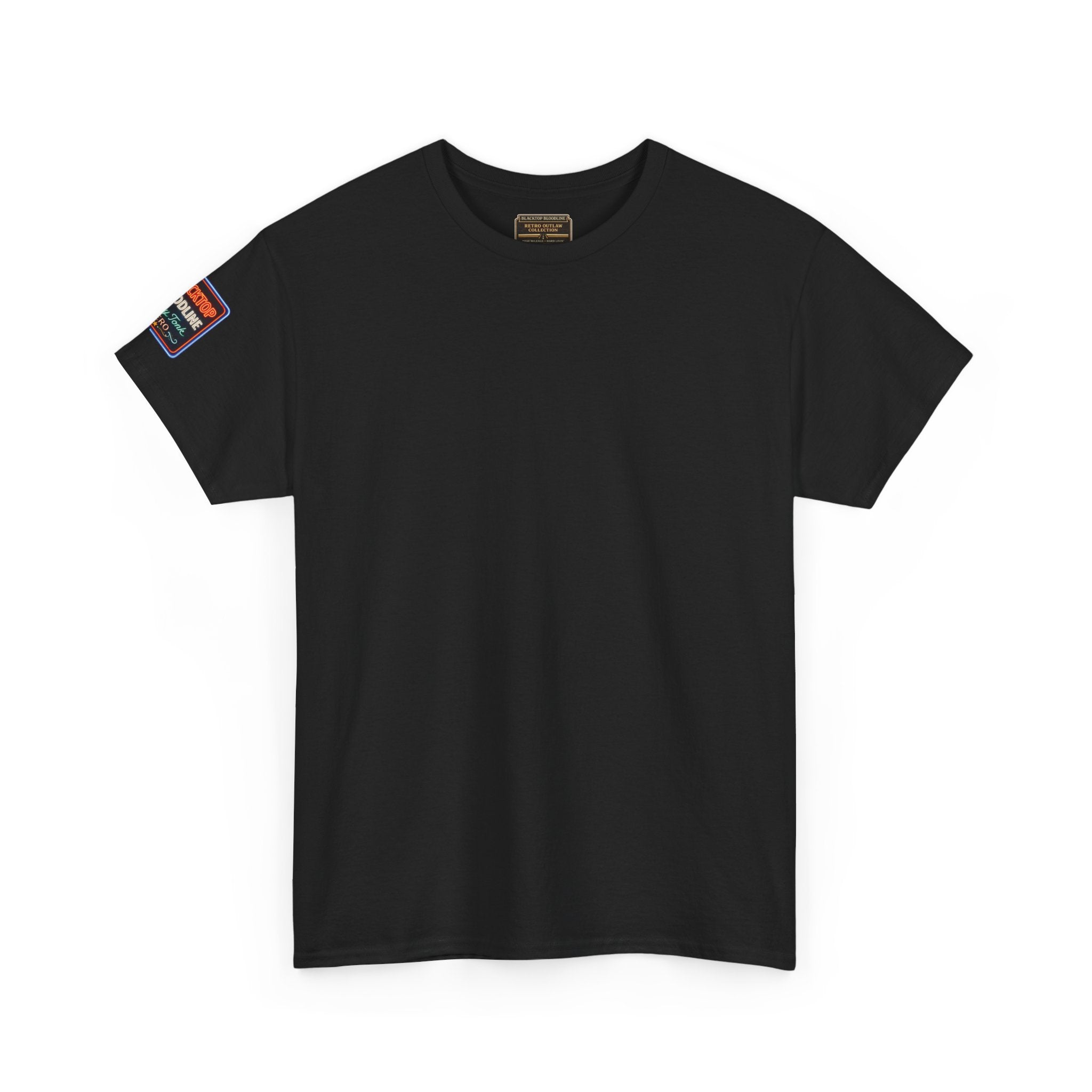 Retro Outlaw — Classic Truck Tee