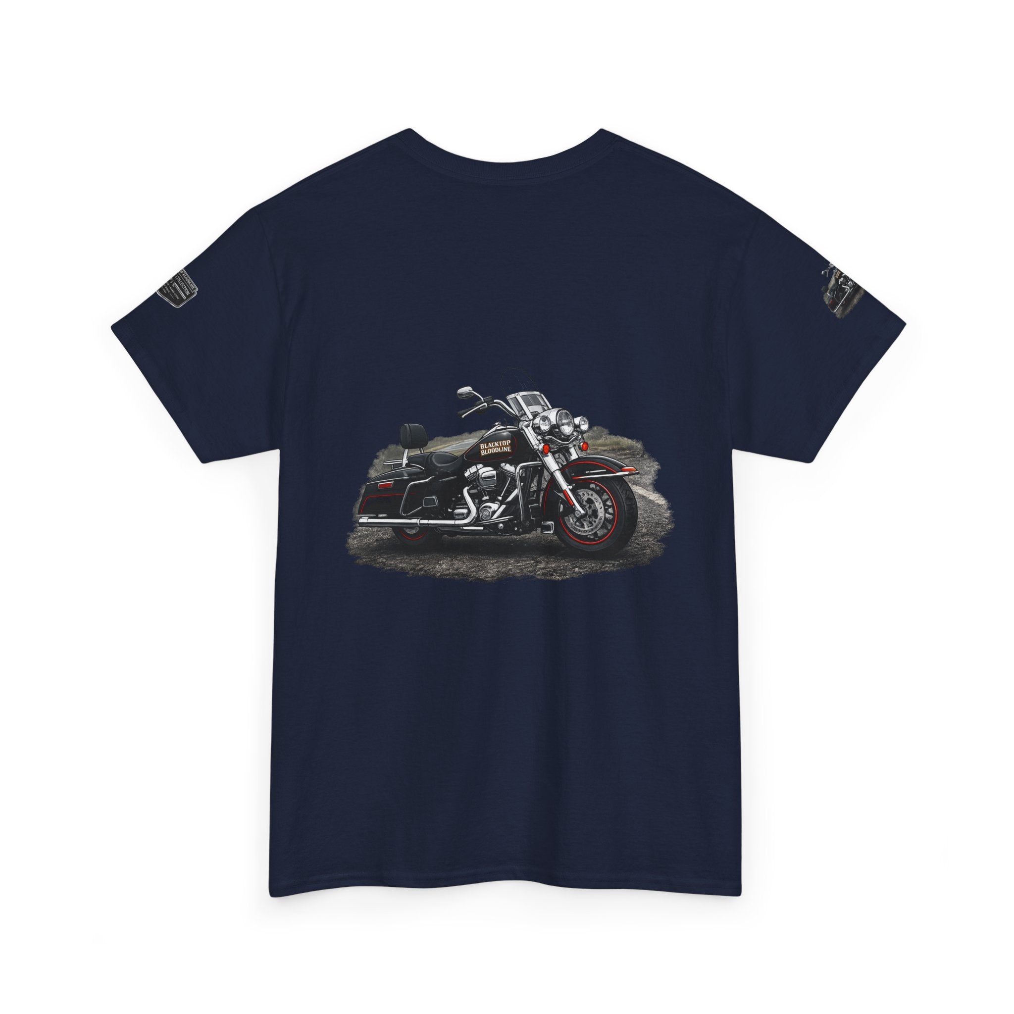 Chrome Collection — Classic Cruiser Tee