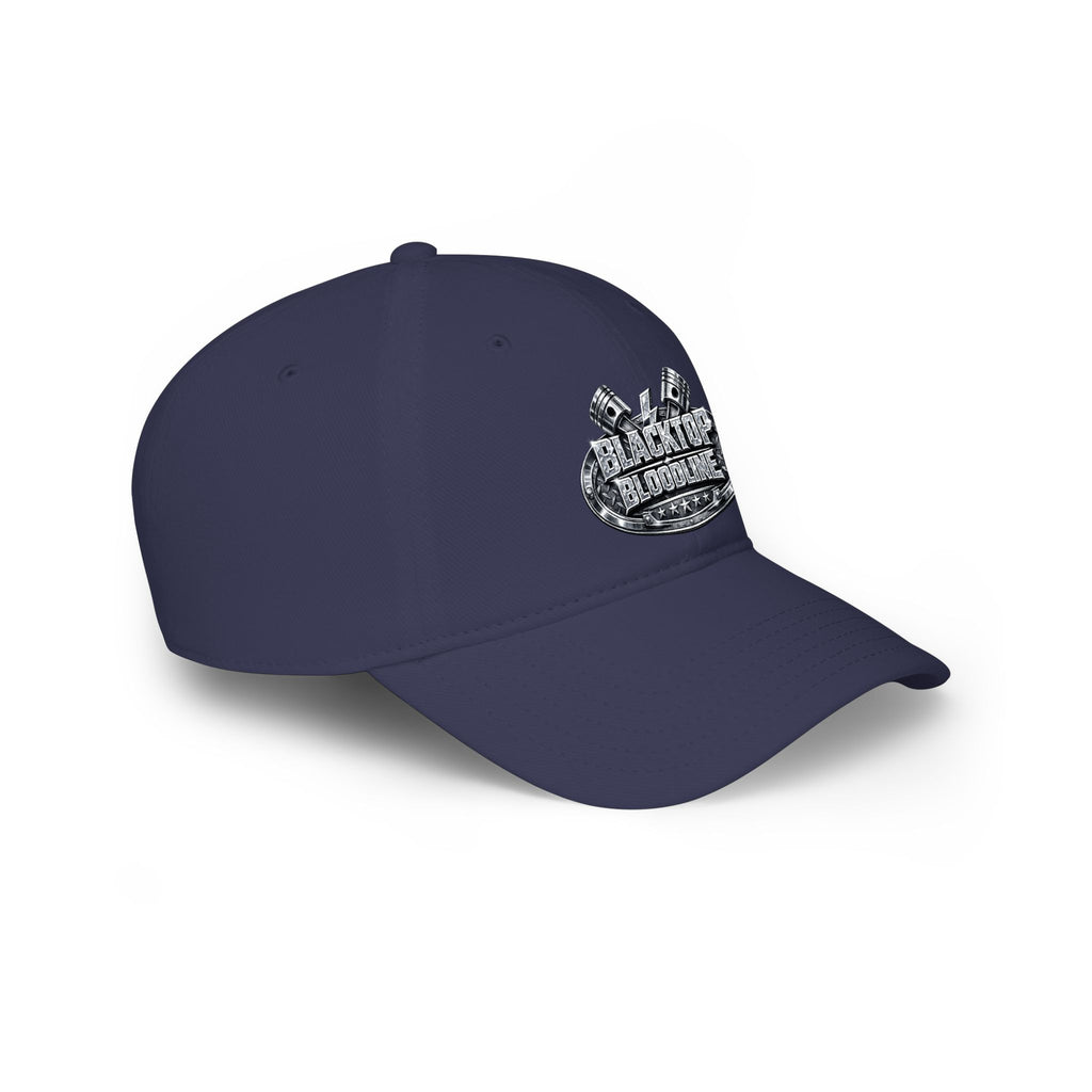 Chrome Collection — Low-Profile Ball Cap