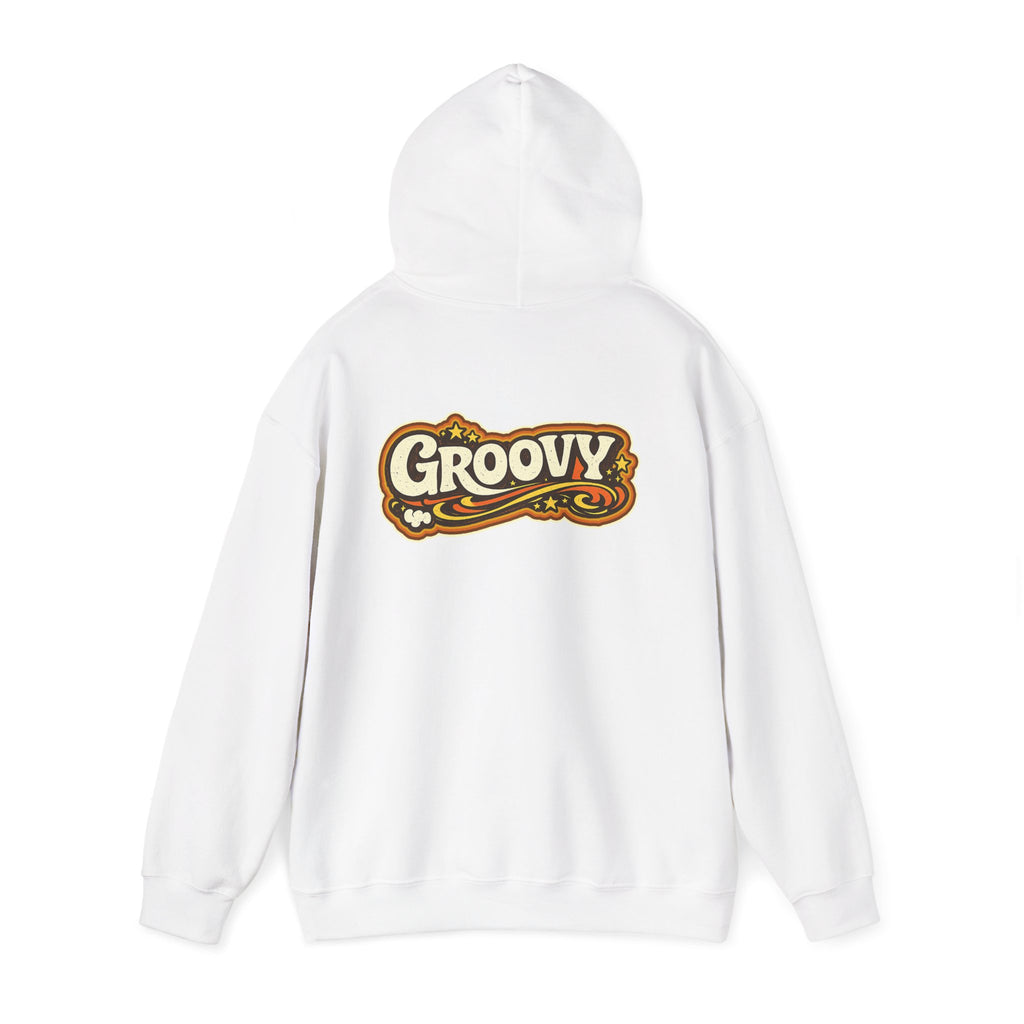 Retro Outlaw — Born & Raised Hoodie