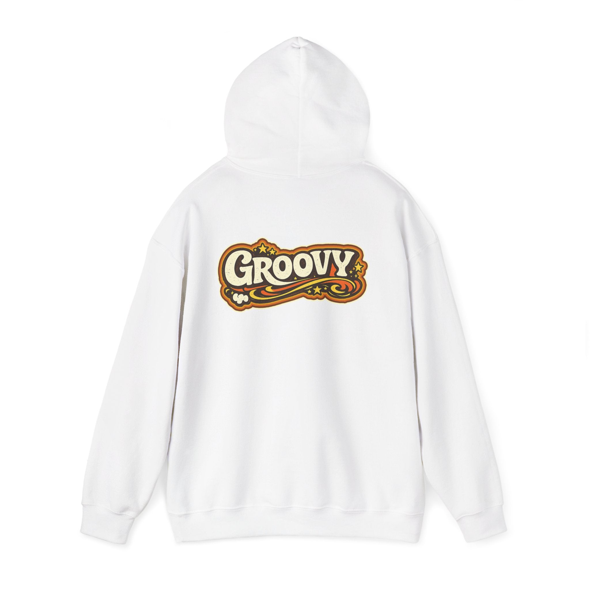 Retro Outlaw — Born & Raised Hoodie