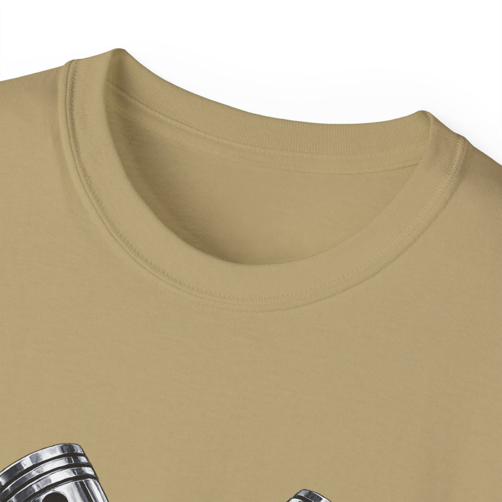 Chrome Collection — V-Twin Tee