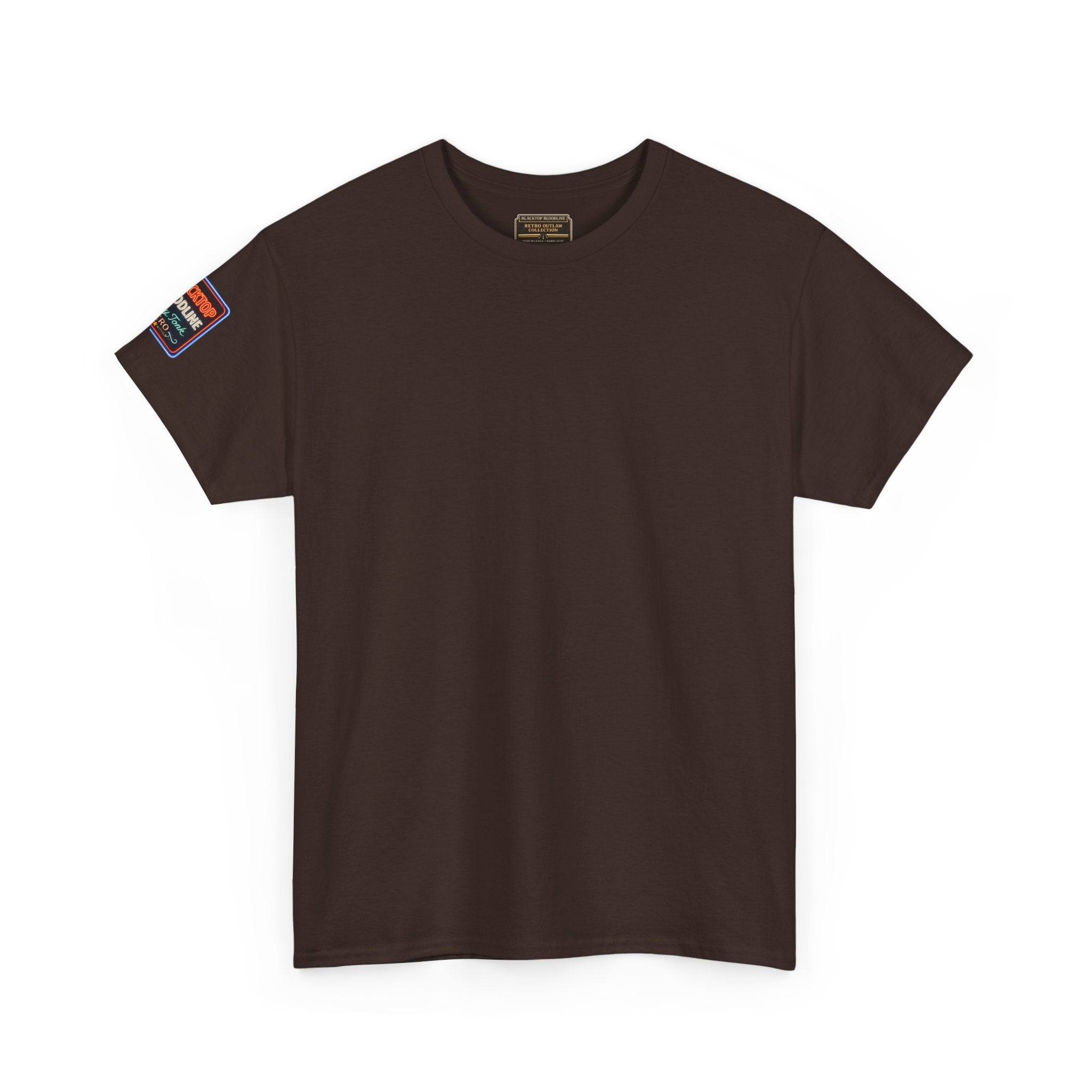 Retro Outlaw — Classic Truck Tee