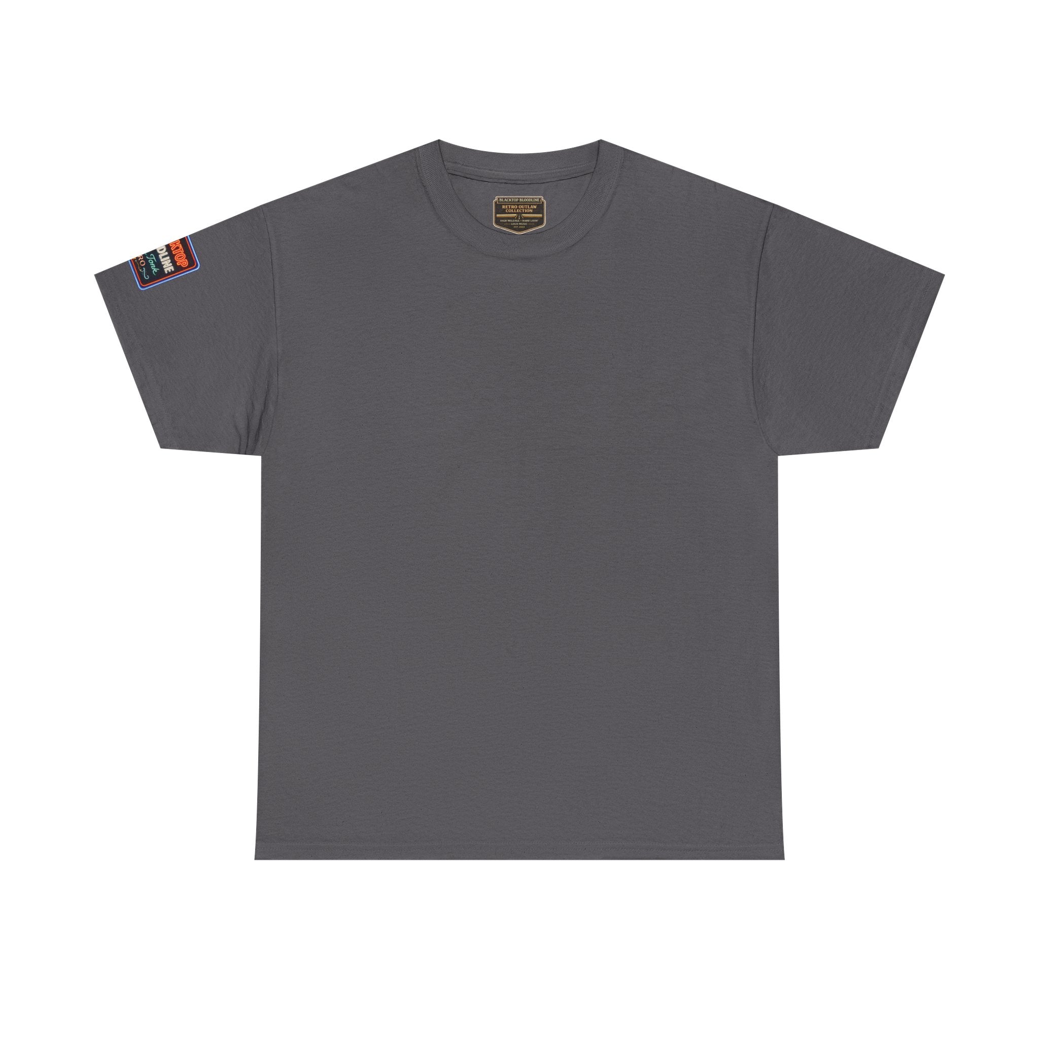 Retro Outlaw — Classic Truck Tee