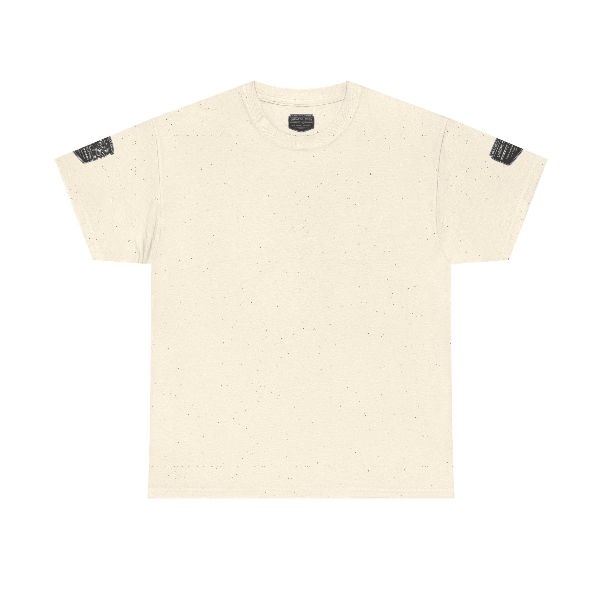 Chrome Collection — Motorcycle Club Tee