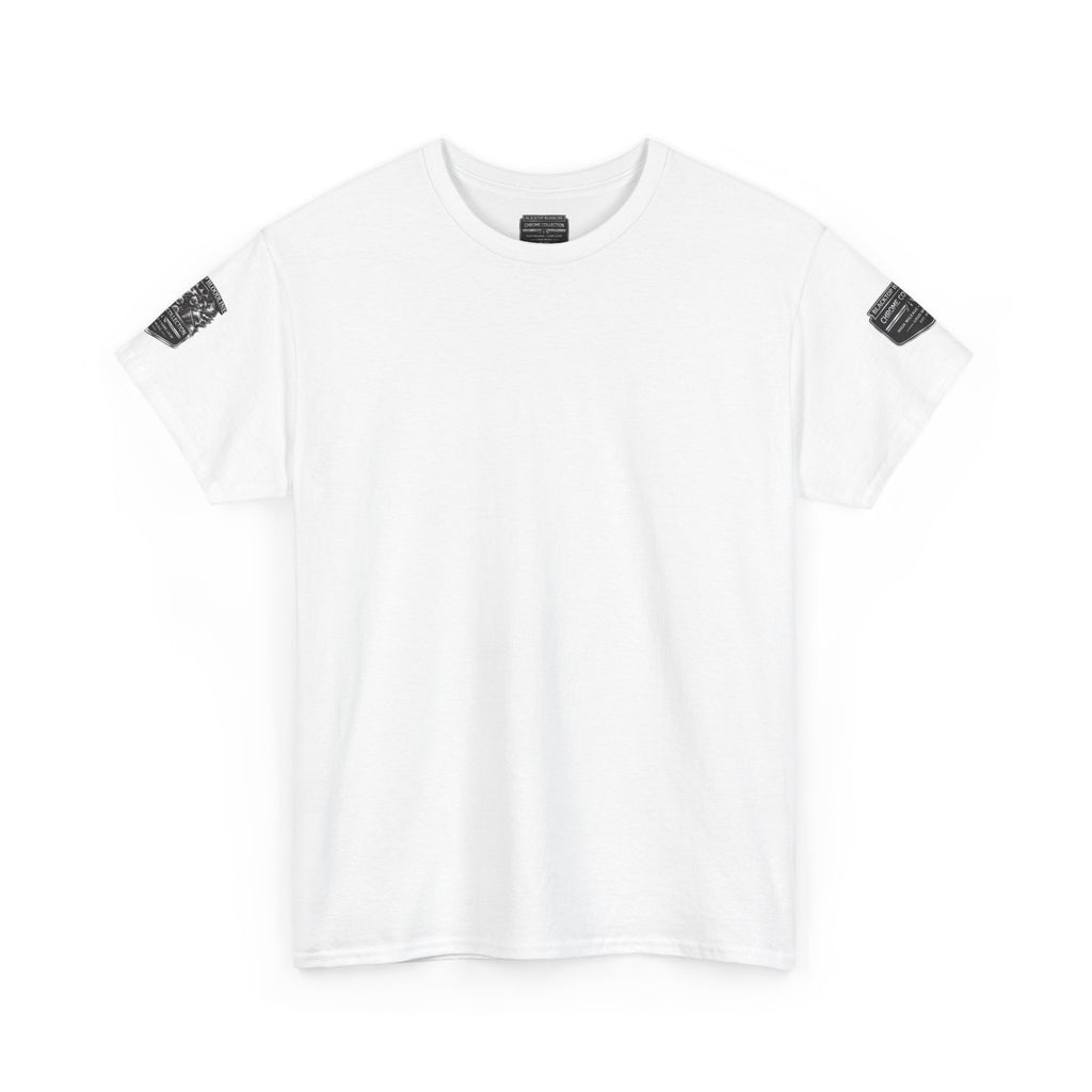 Chrome Collection — Motorcycle Club Tee