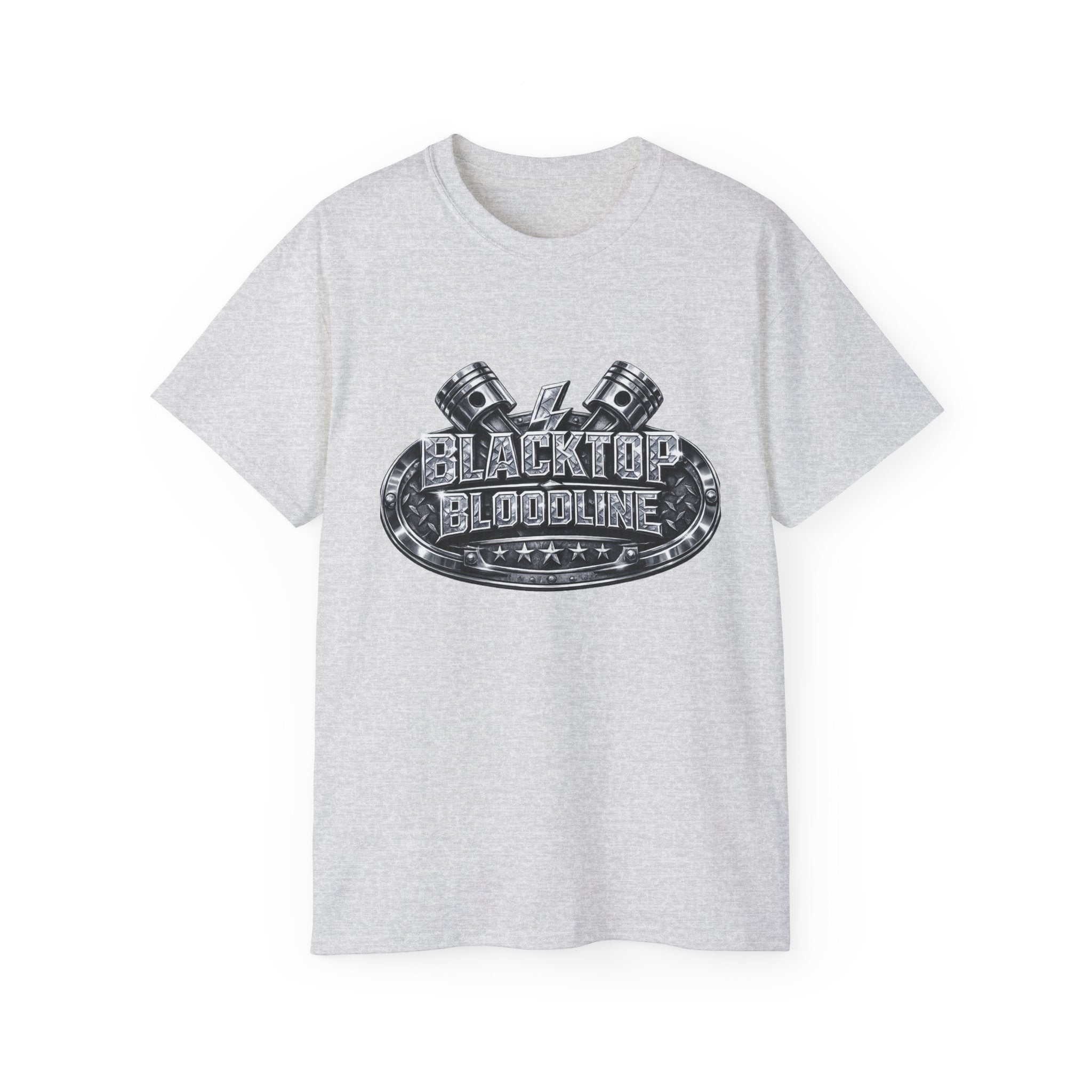 Chrome Collection — V-Twin Tee