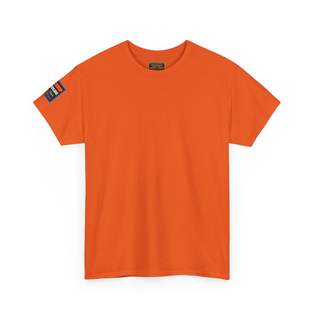 Retro Outlaw — Classic Truck Tee