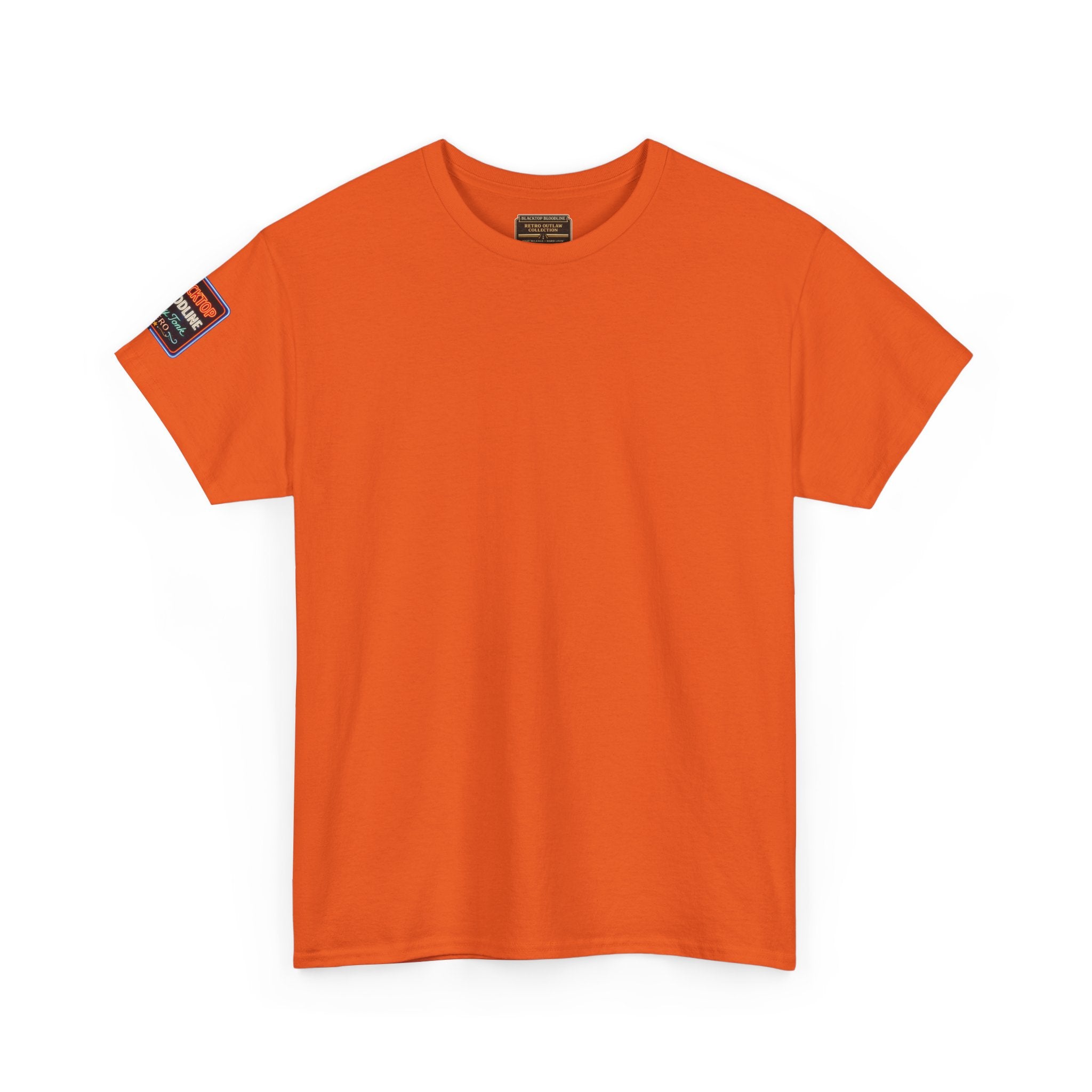 Retro Outlaw — Classic Truck Tee
