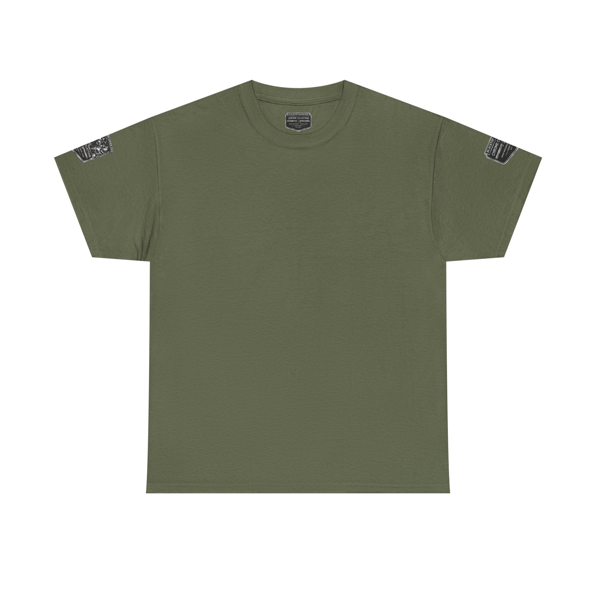 Chrome Collection — Motorcycle Club Tee