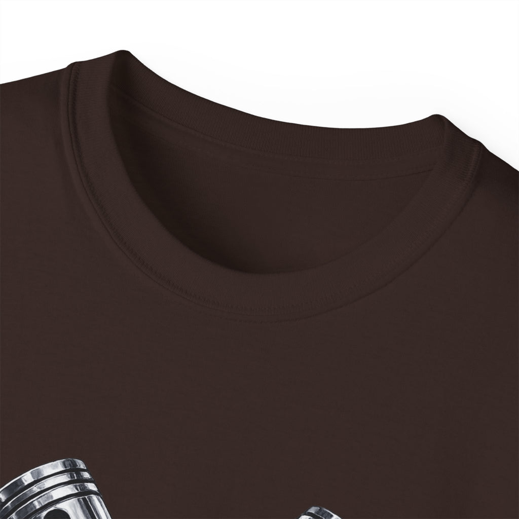 Chrome Collection — V-Twin Tee