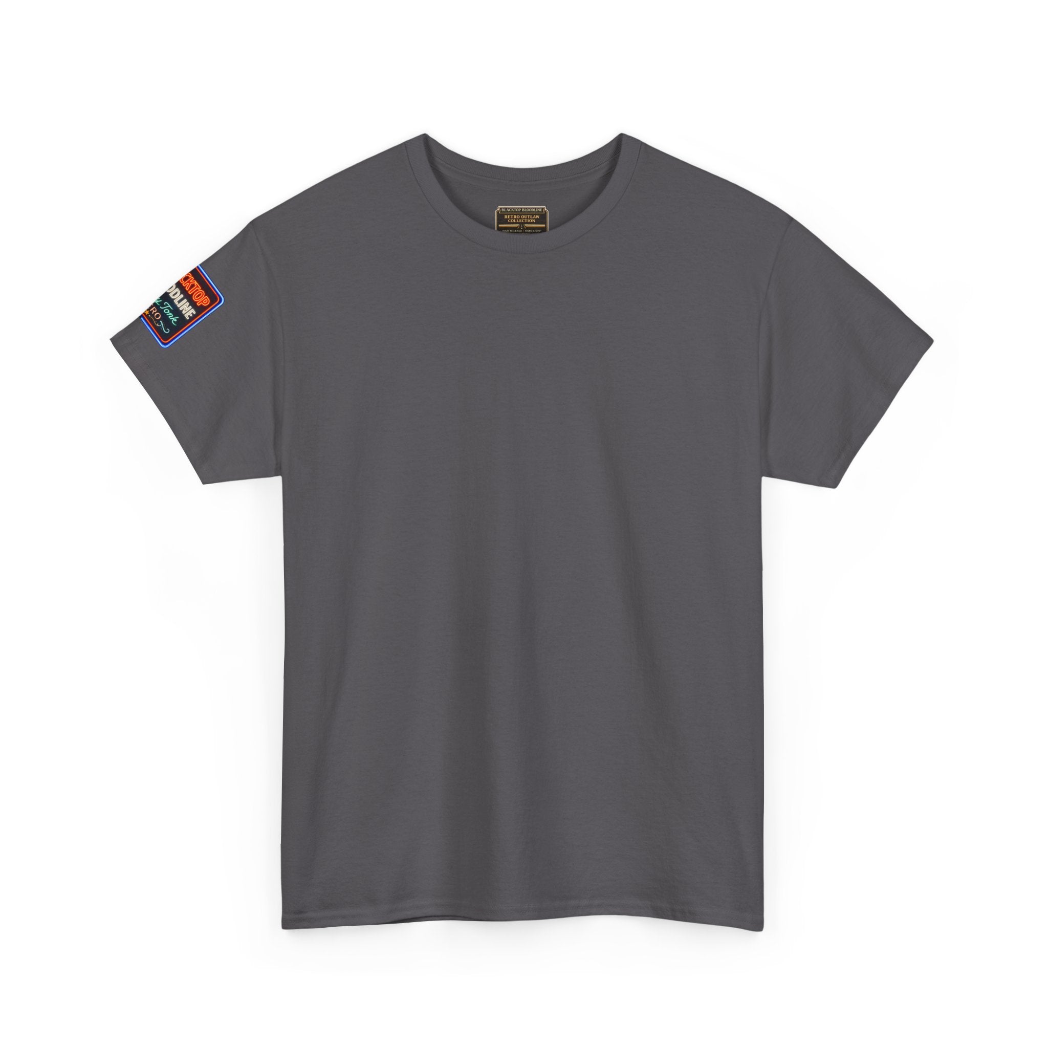Retro Outlaw — Classic Car Muscle Tee
