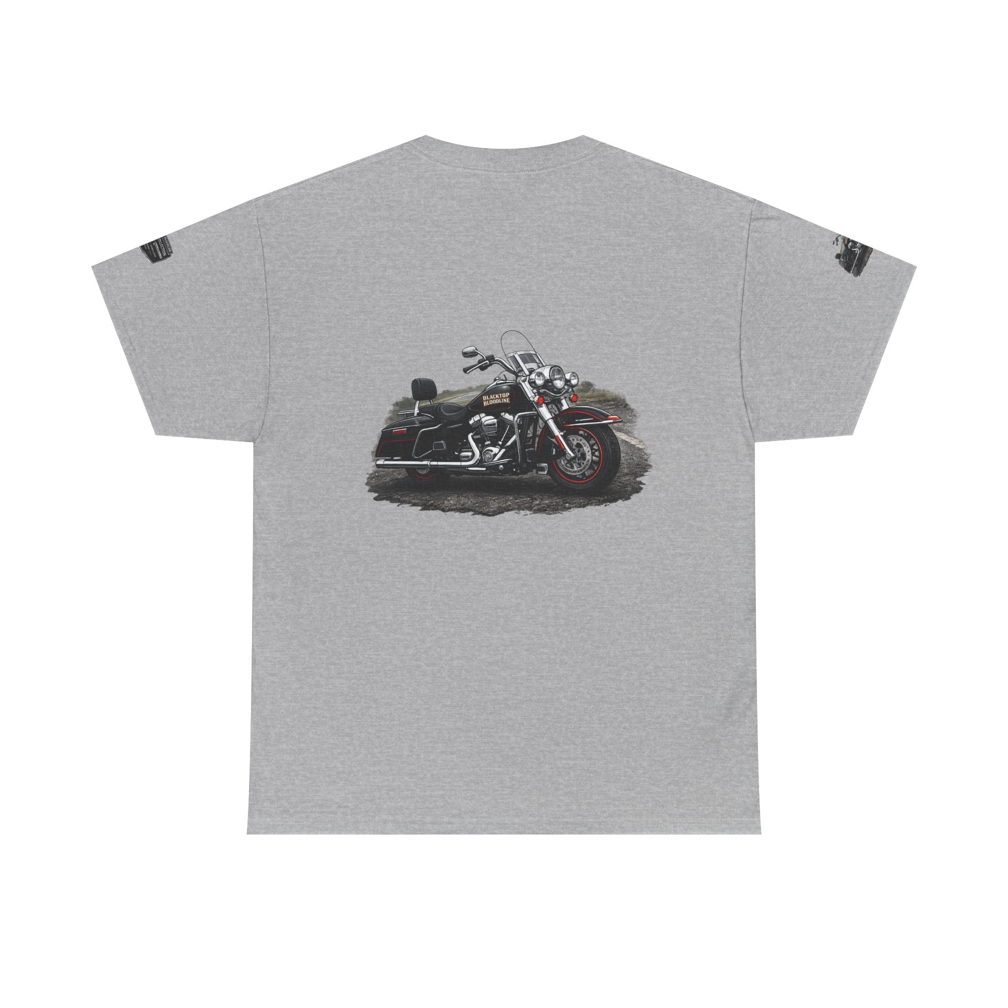 Chrome Collection — Classic Cruiser Tee