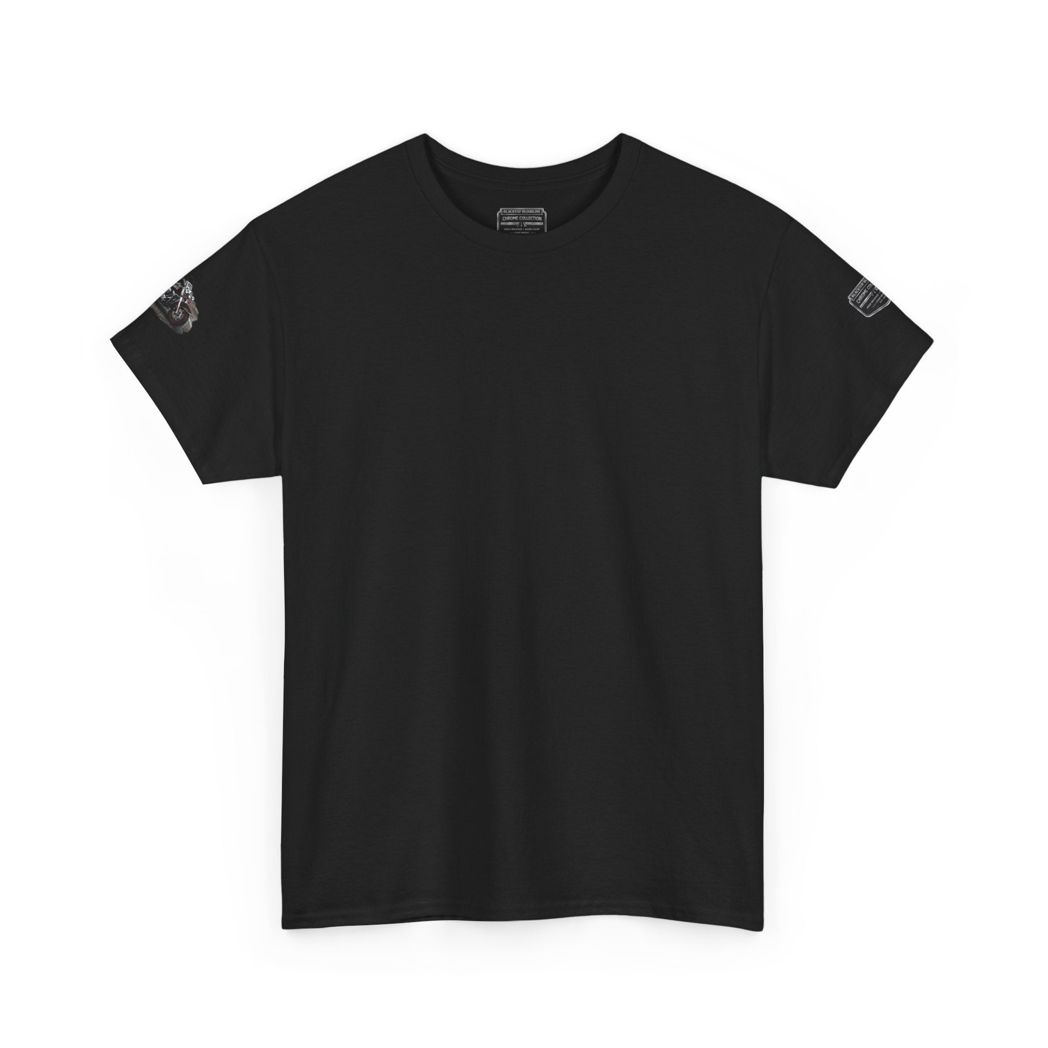 Chrome Collection — Classic Cruiser Tee