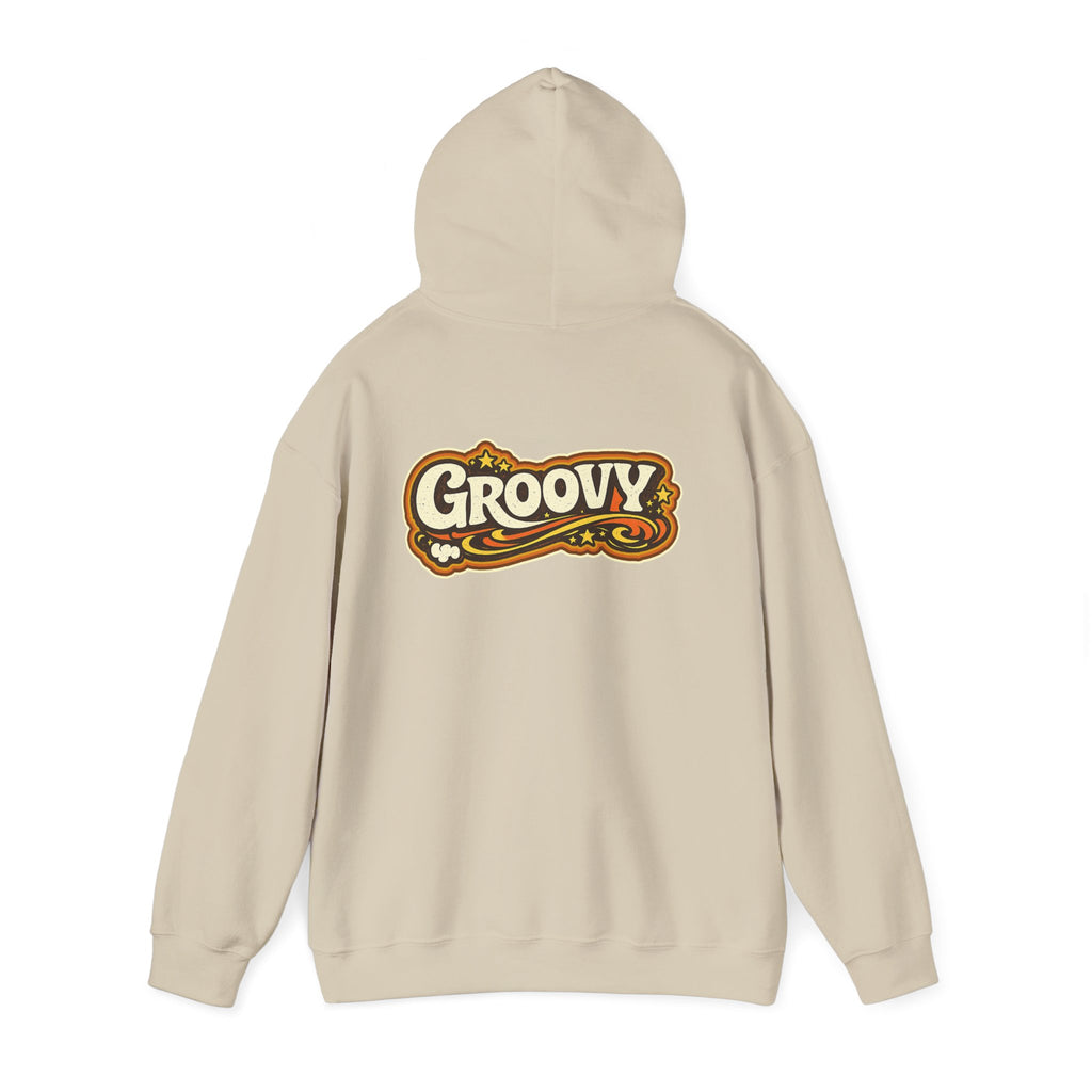 Retro Outlaw — Born & Raised Hoodie