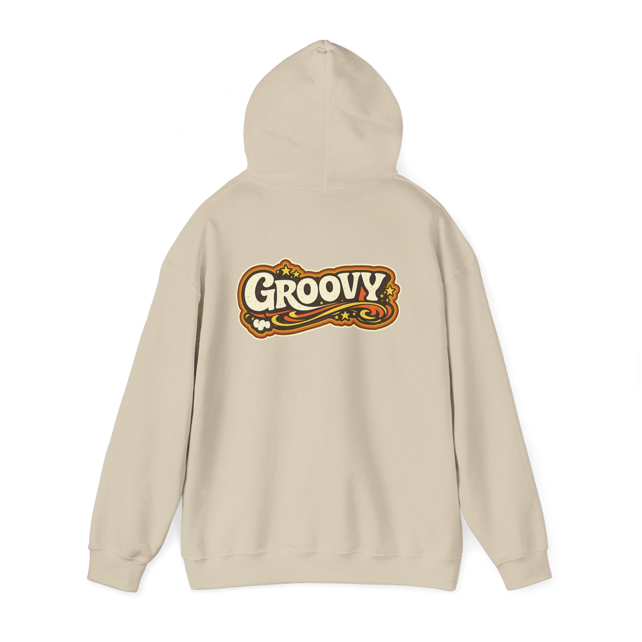 Retro Outlaw — Born & Raised Hoodie