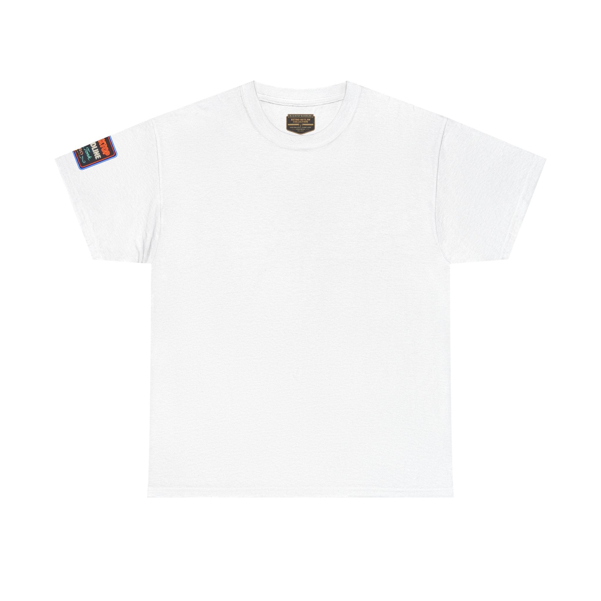 Retro Outlaw — Classic Car Muscle Tee