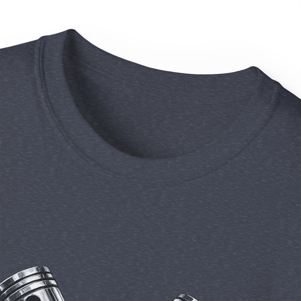 Chrome Collection — V-Twin Tee
