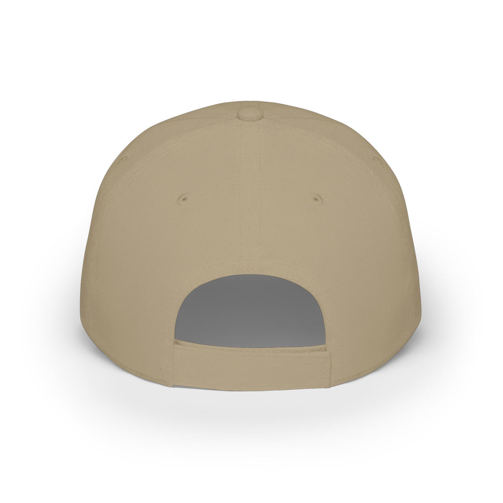 Chrome Collection — Low-Profile Ball Cap