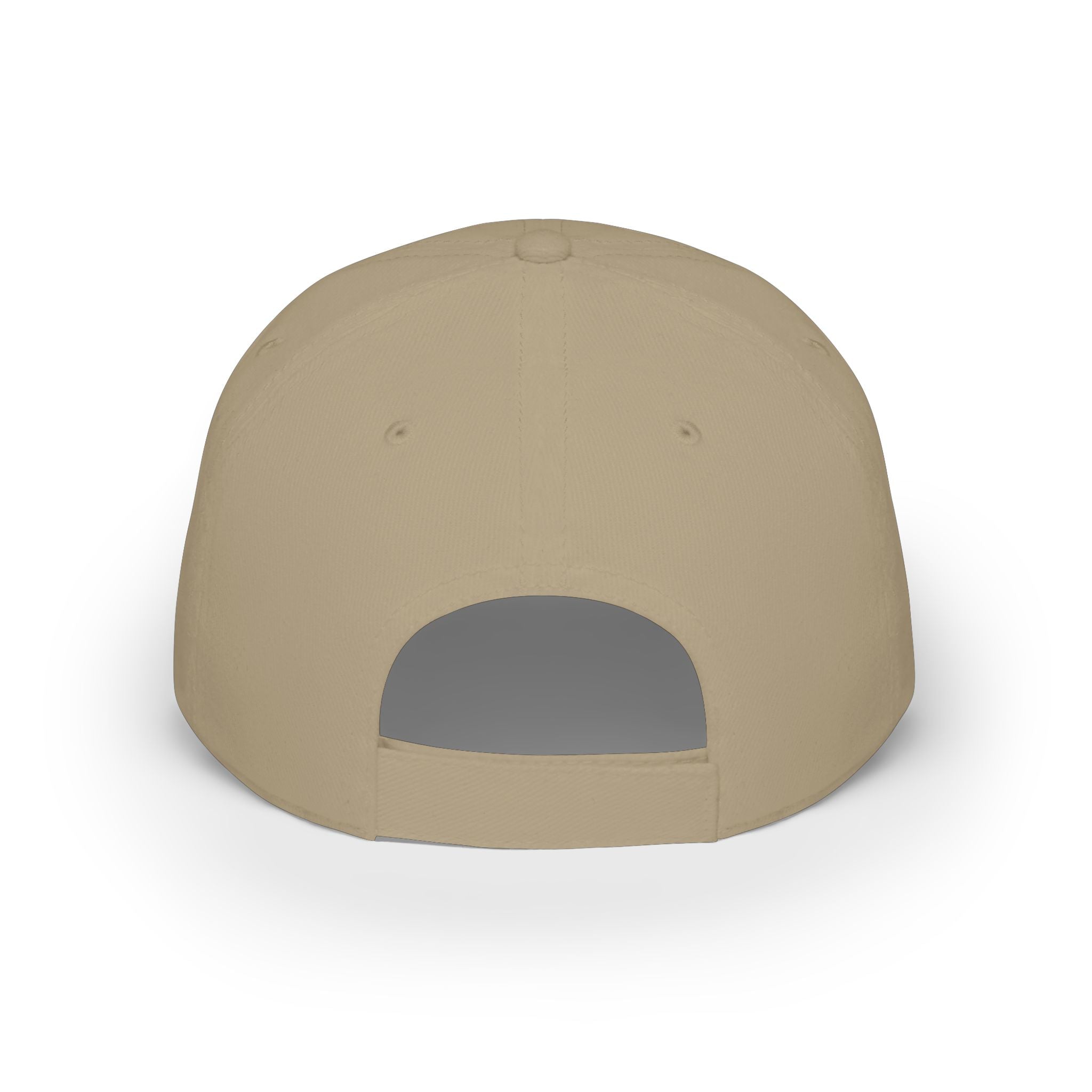 Chrome Collection — Low-Profile Ball Cap